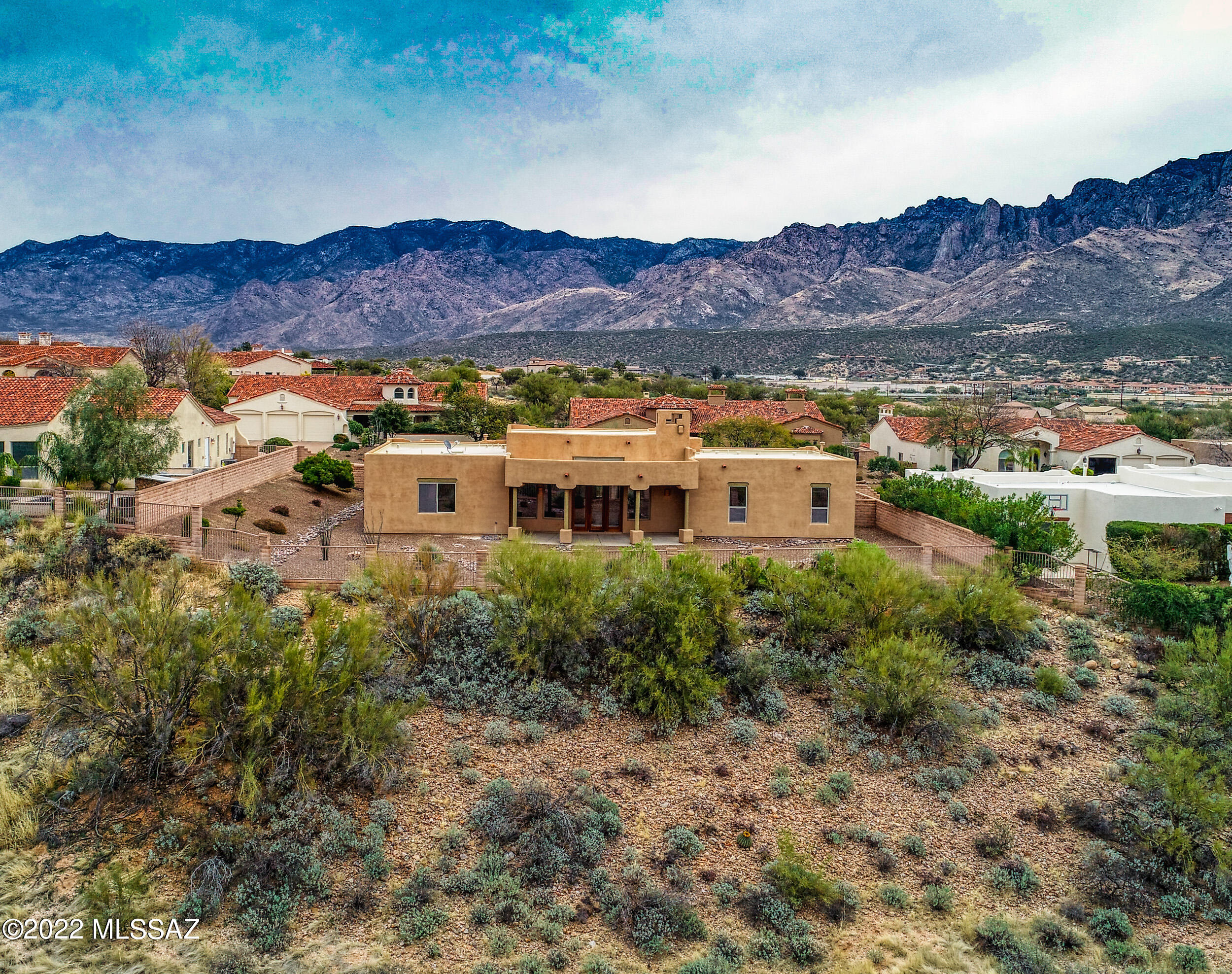 Pusch Ridge Vistas II (1-33) - Residential