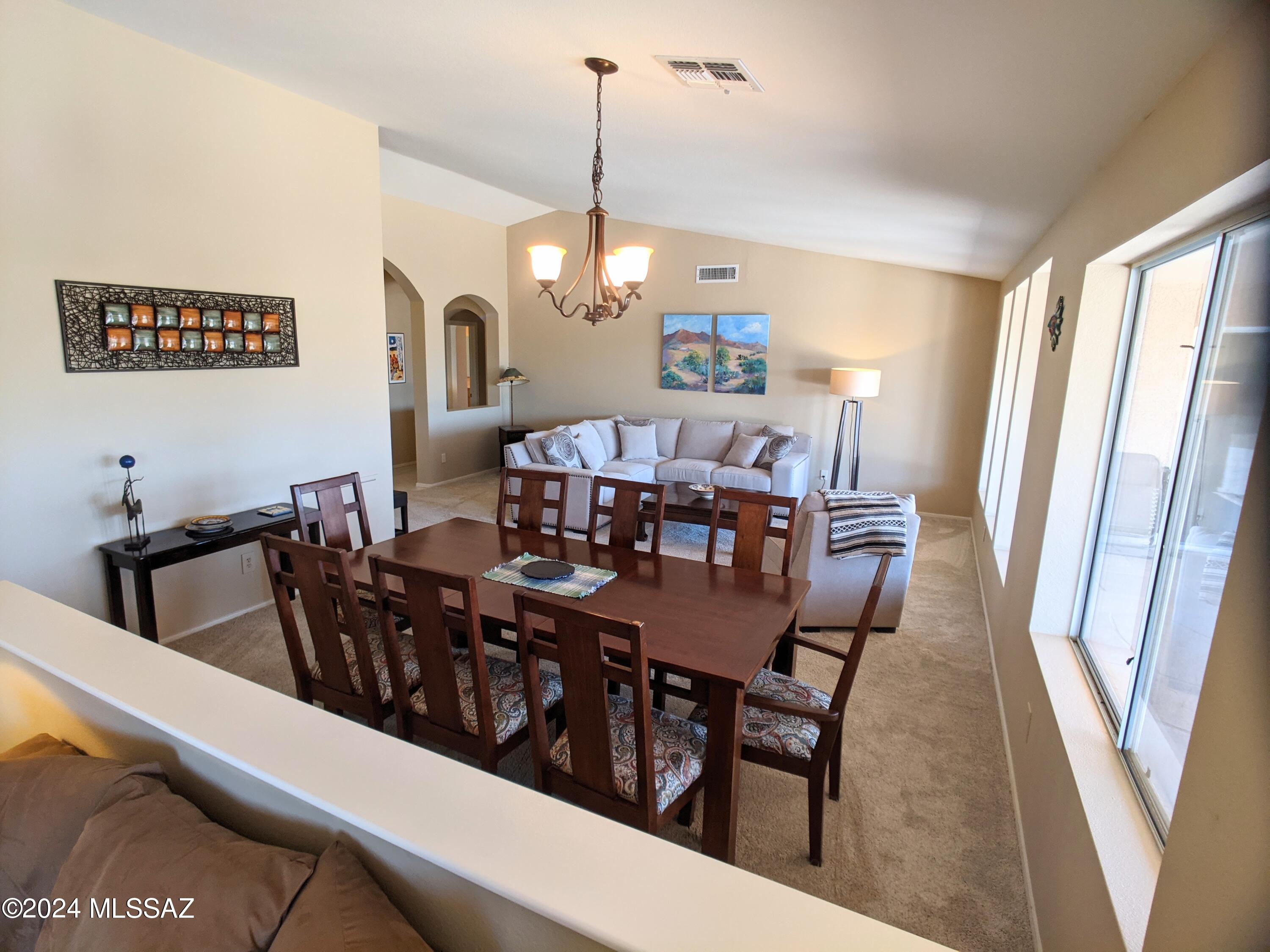 Saddlebrooke - Residential Lease