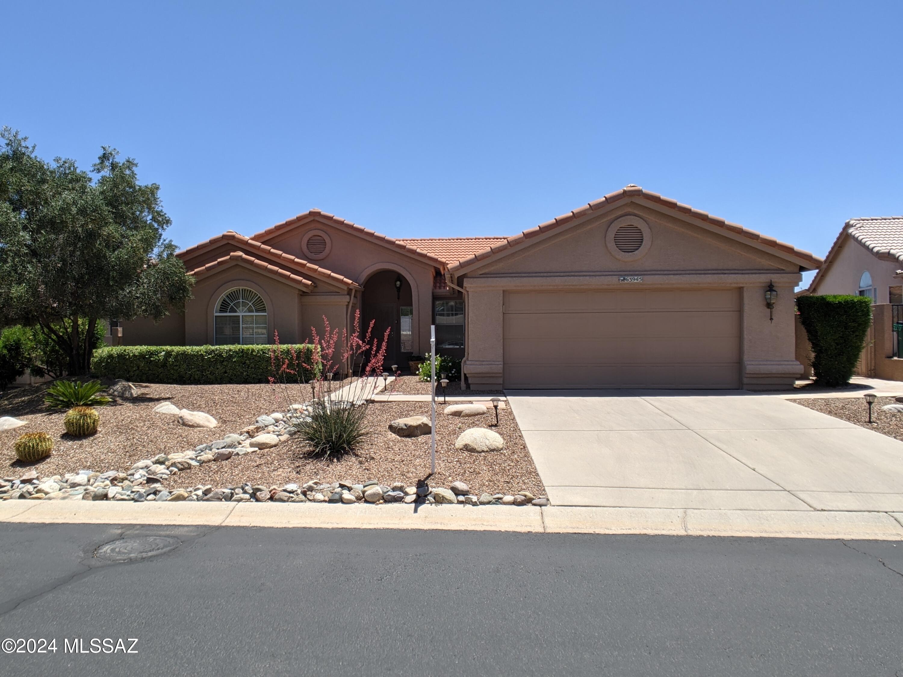 Saddlebrooke - Residential Lease