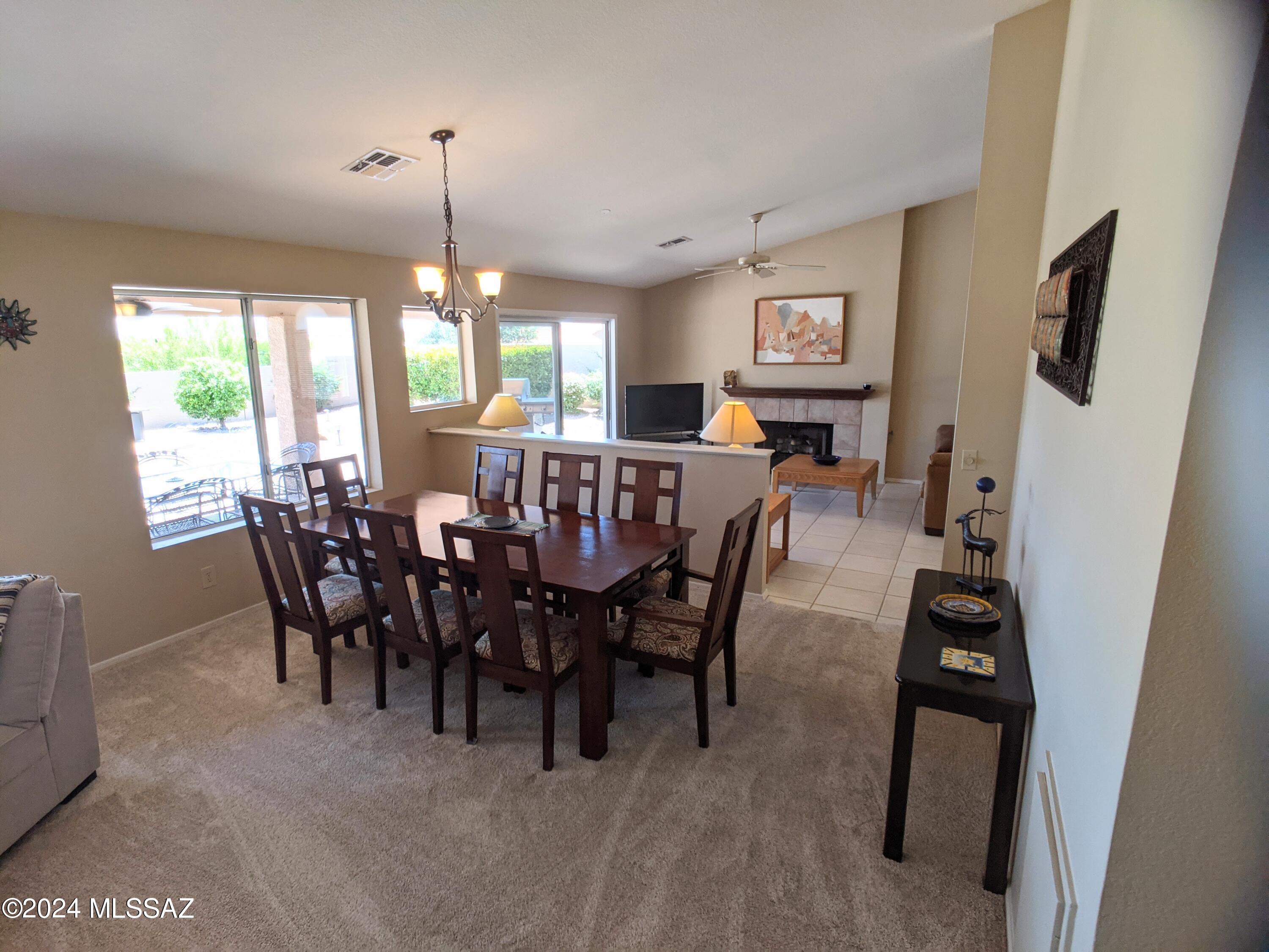 Saddlebrooke - Residential Lease