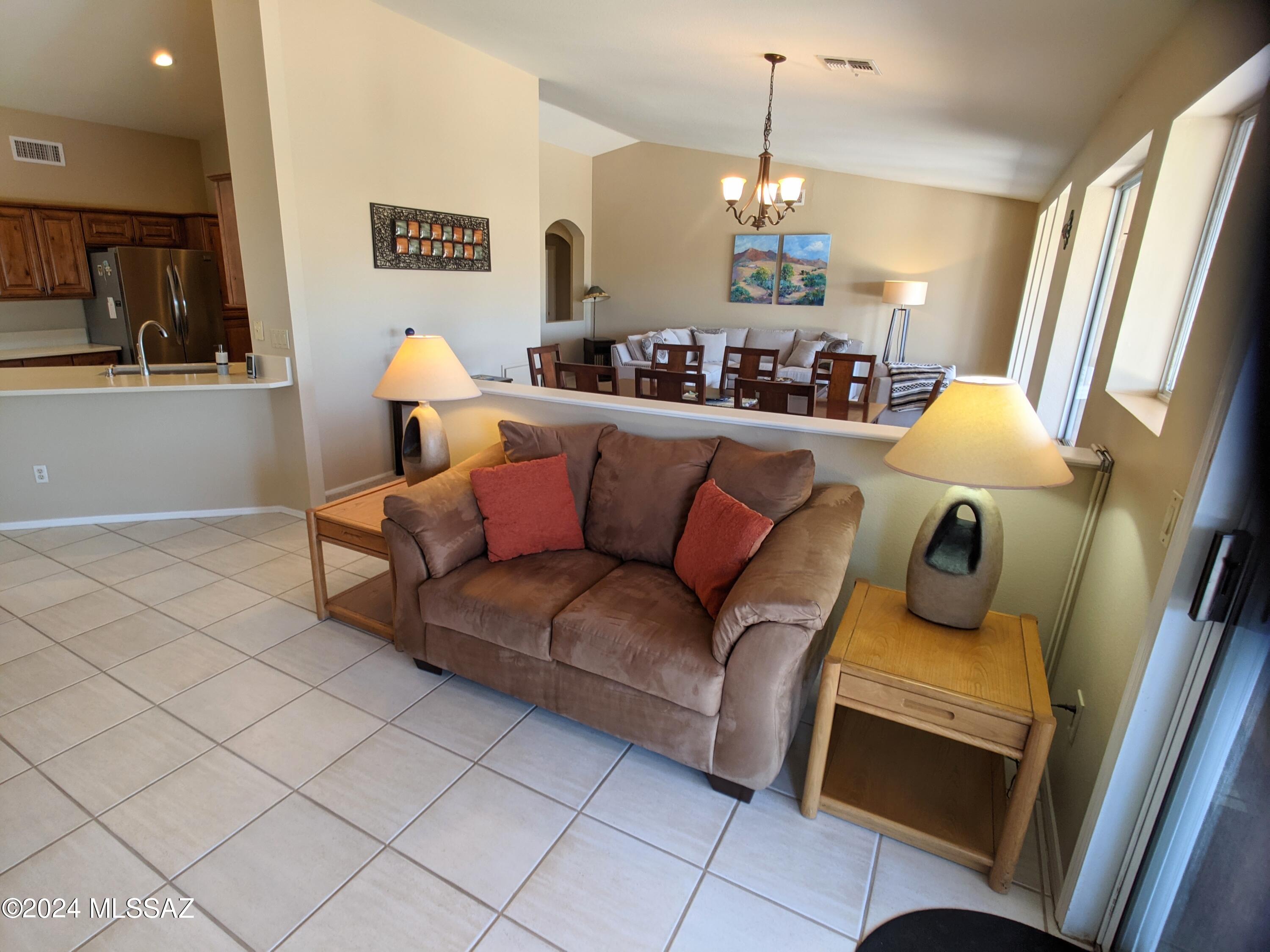 Saddlebrooke - Residential Lease