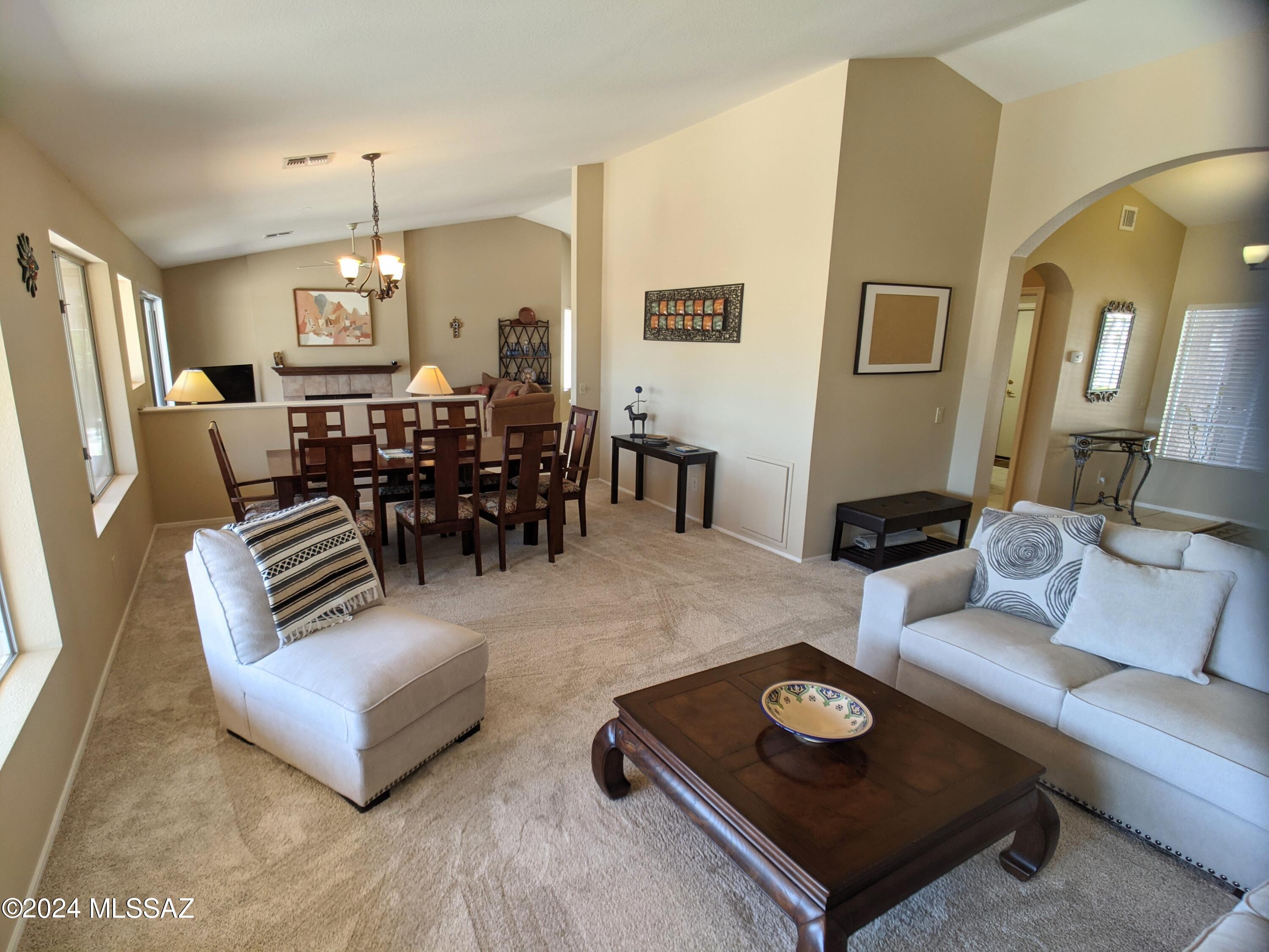 Saddlebrooke - Residential Lease