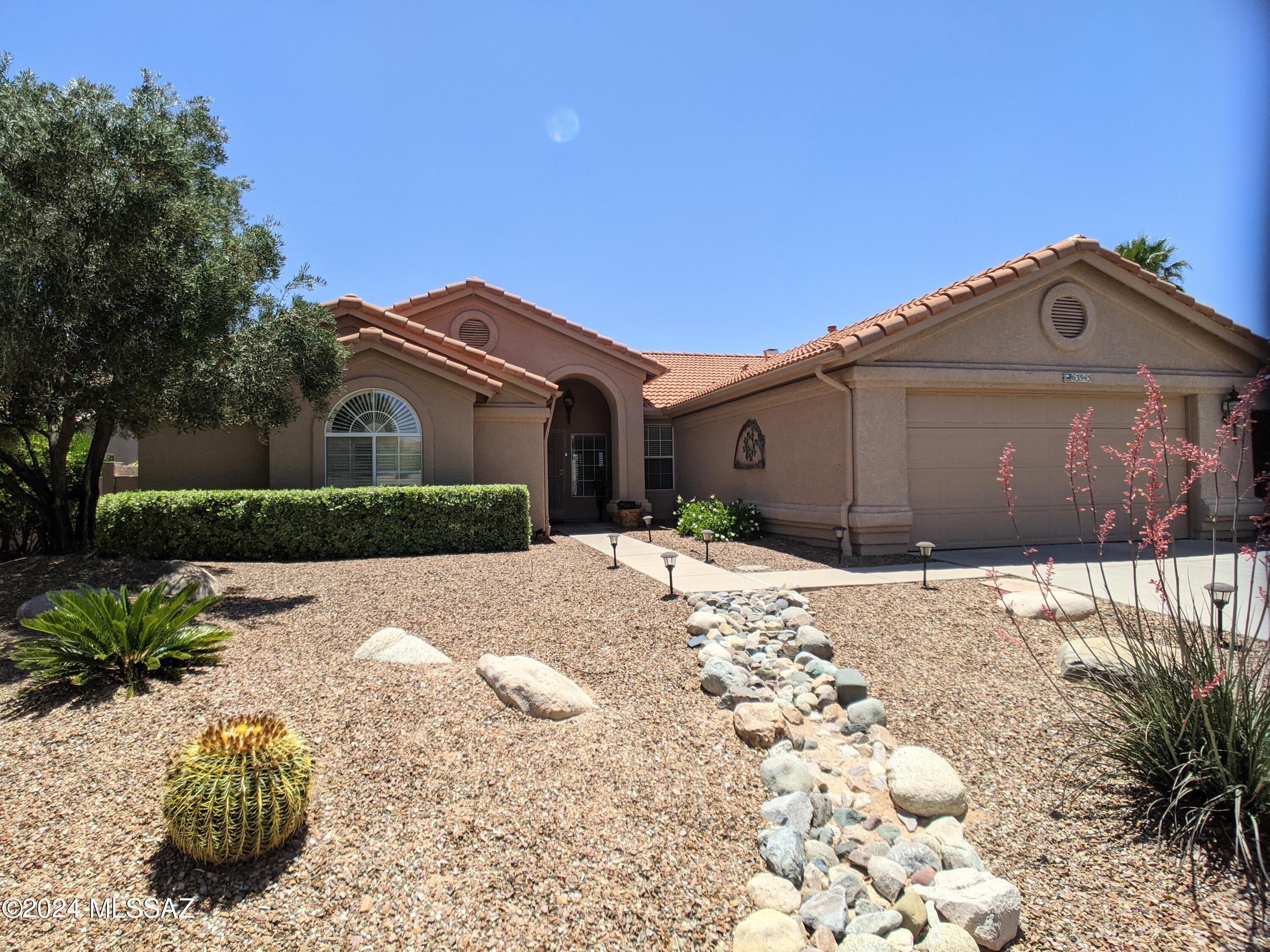 Saddlebrooke - Residential Lease