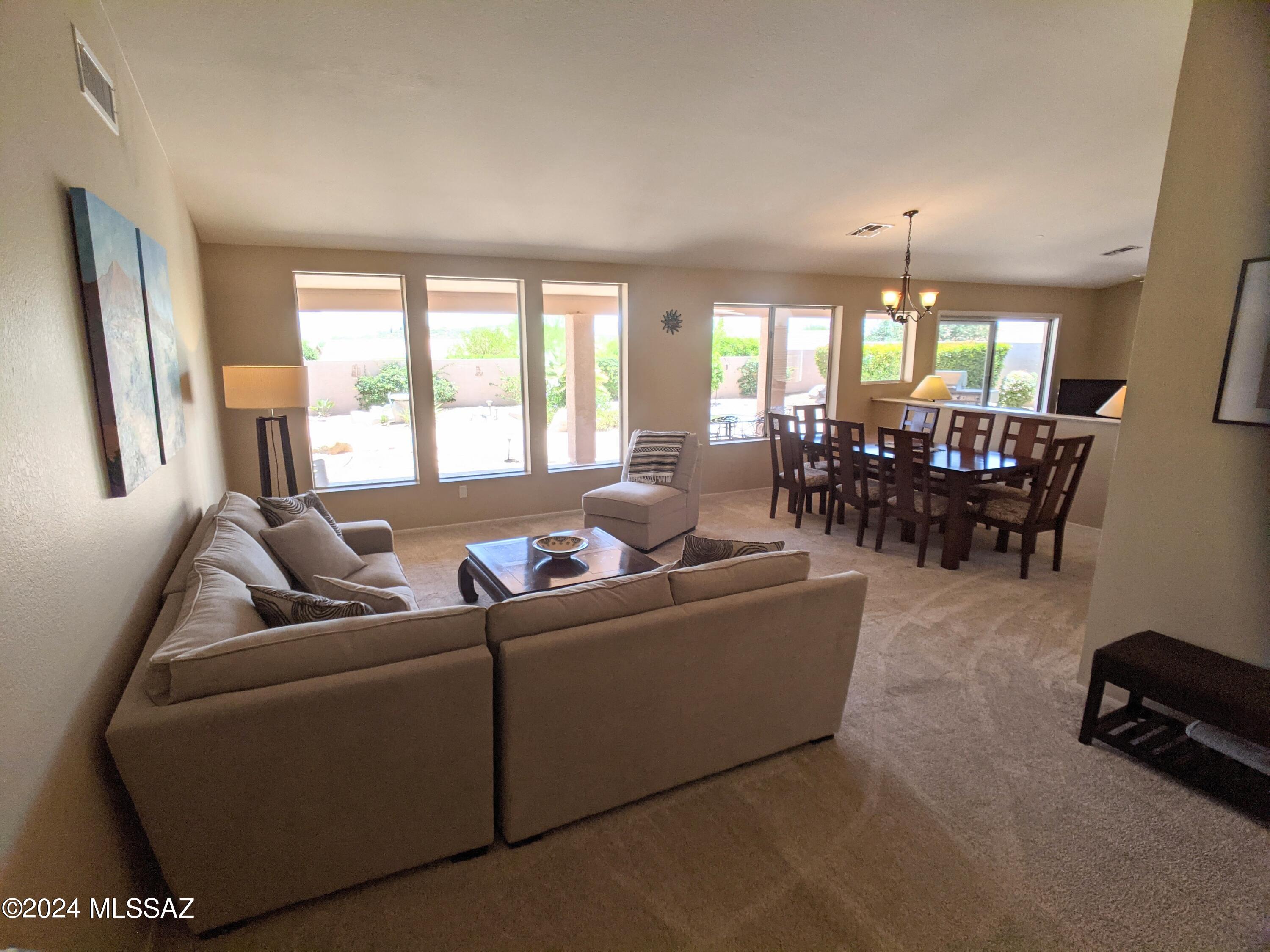 Saddlebrooke - Residential Lease