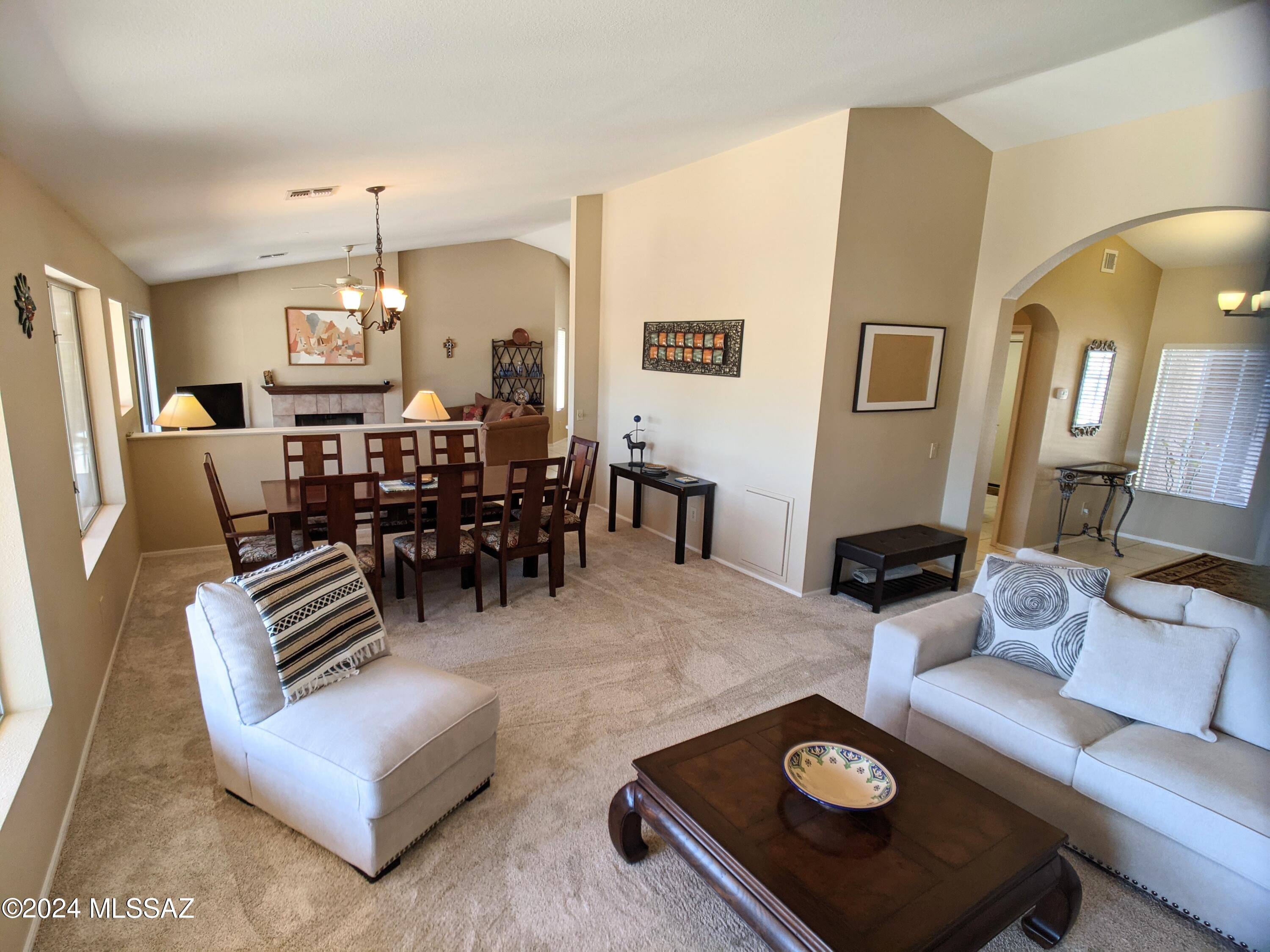 Saddlebrooke - Residential Lease