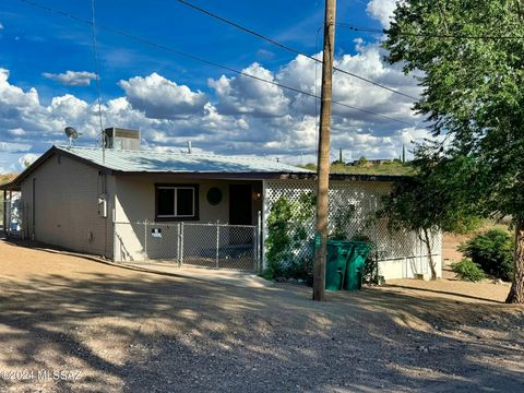 A home in Tombstone