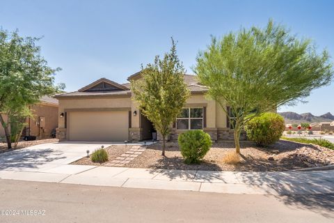 A home in Marana