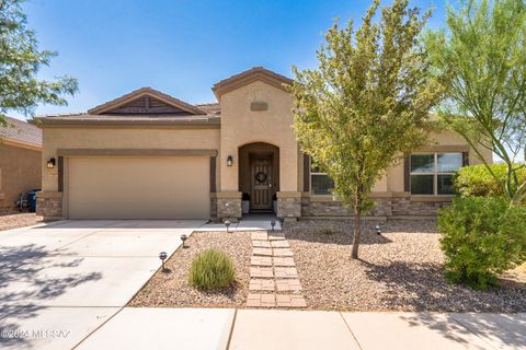 A home in Marana