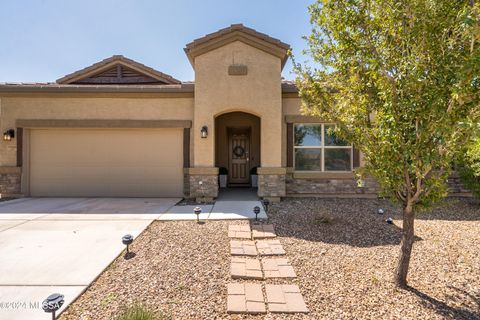 A home in Marana