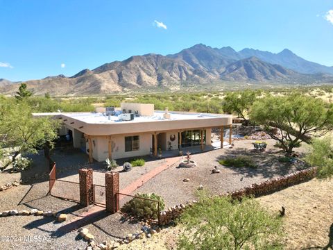 A home in Green Valley