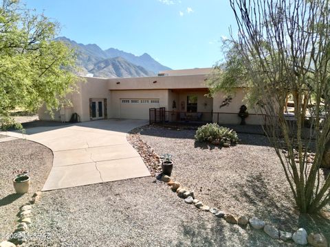 A home in Green Valley