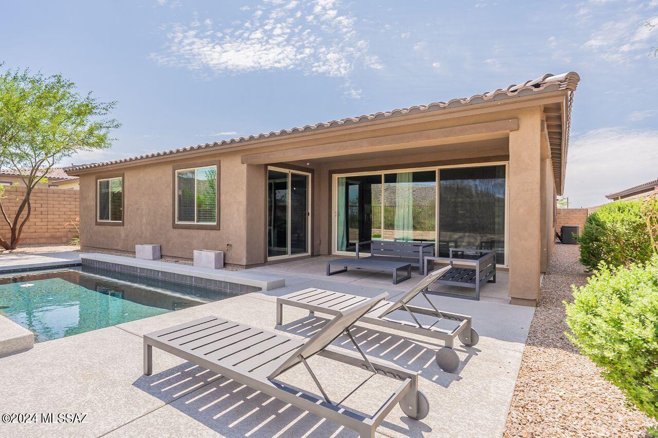 Boulder Bridge Pass II At Dove Mountain SQ20143250154 - Residential