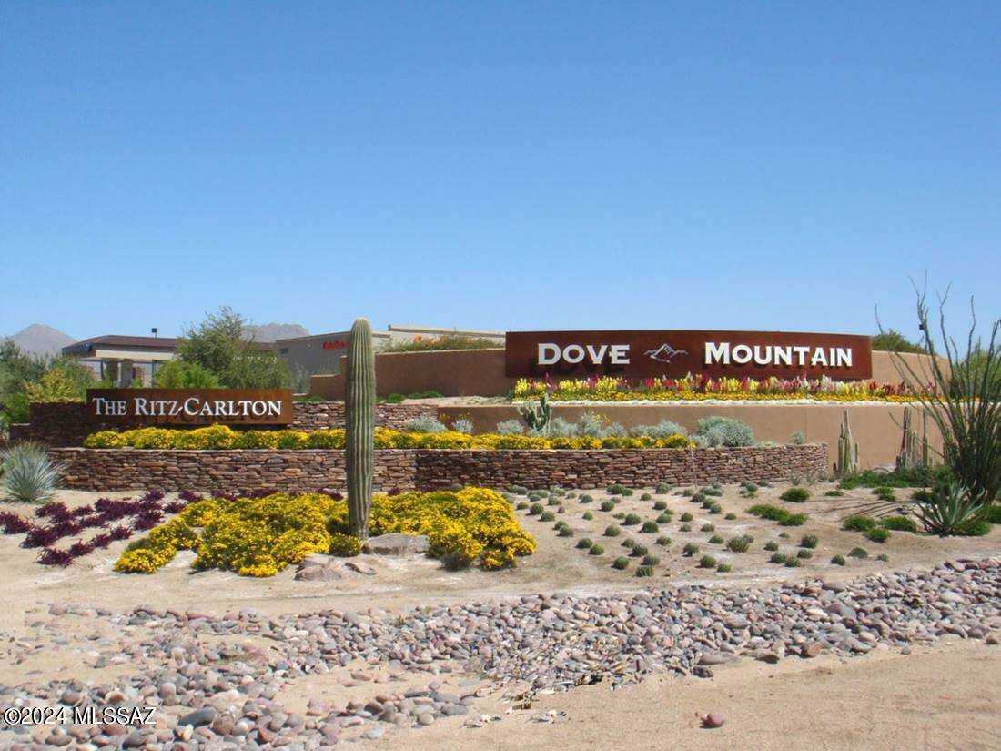 Boulder Bridge Pass II At Dove Mountain SQ20143250154 - Residential