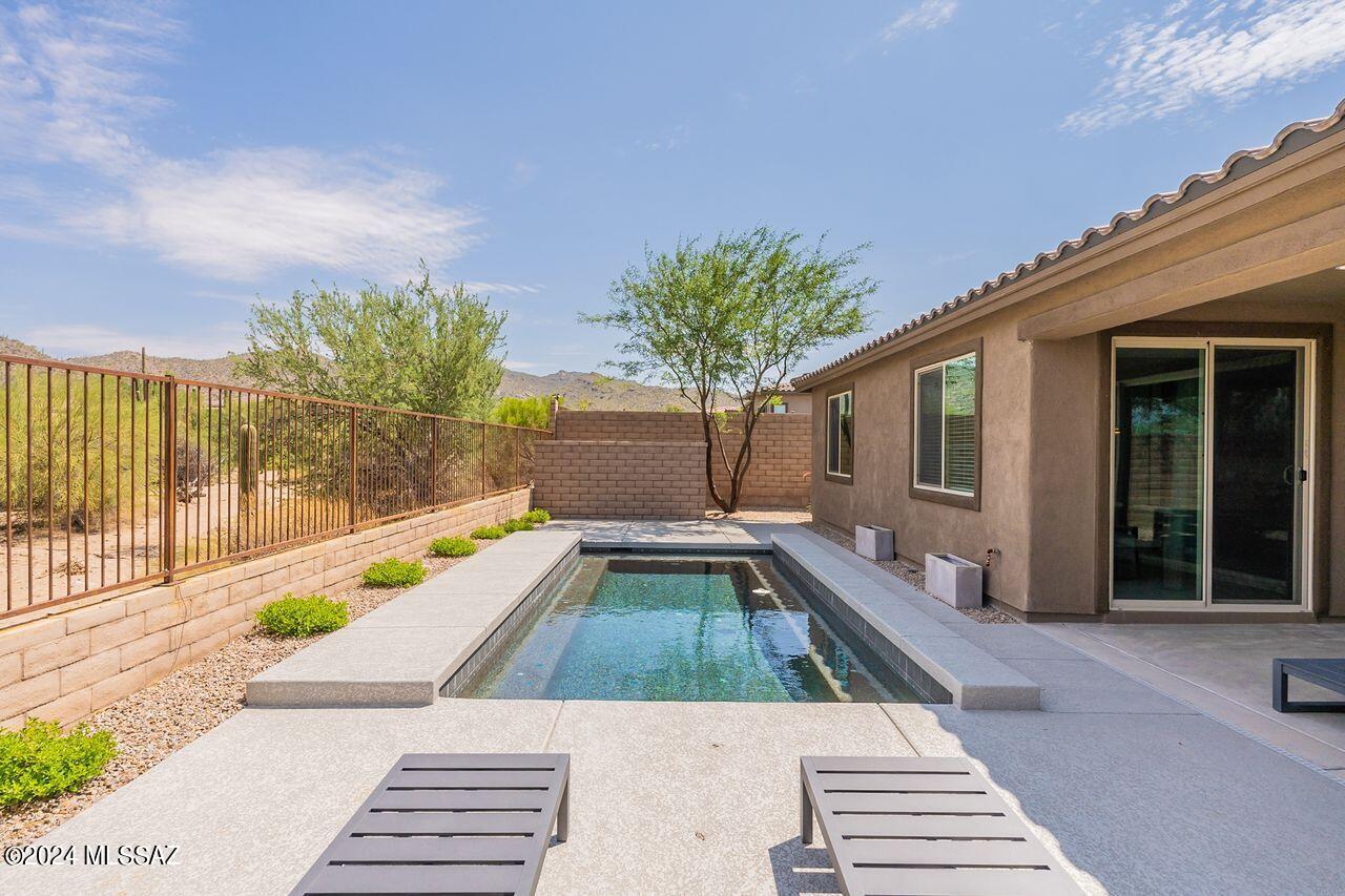 Boulder Bridge Pass II At Dove Mountain SQ20143250154 - Residential