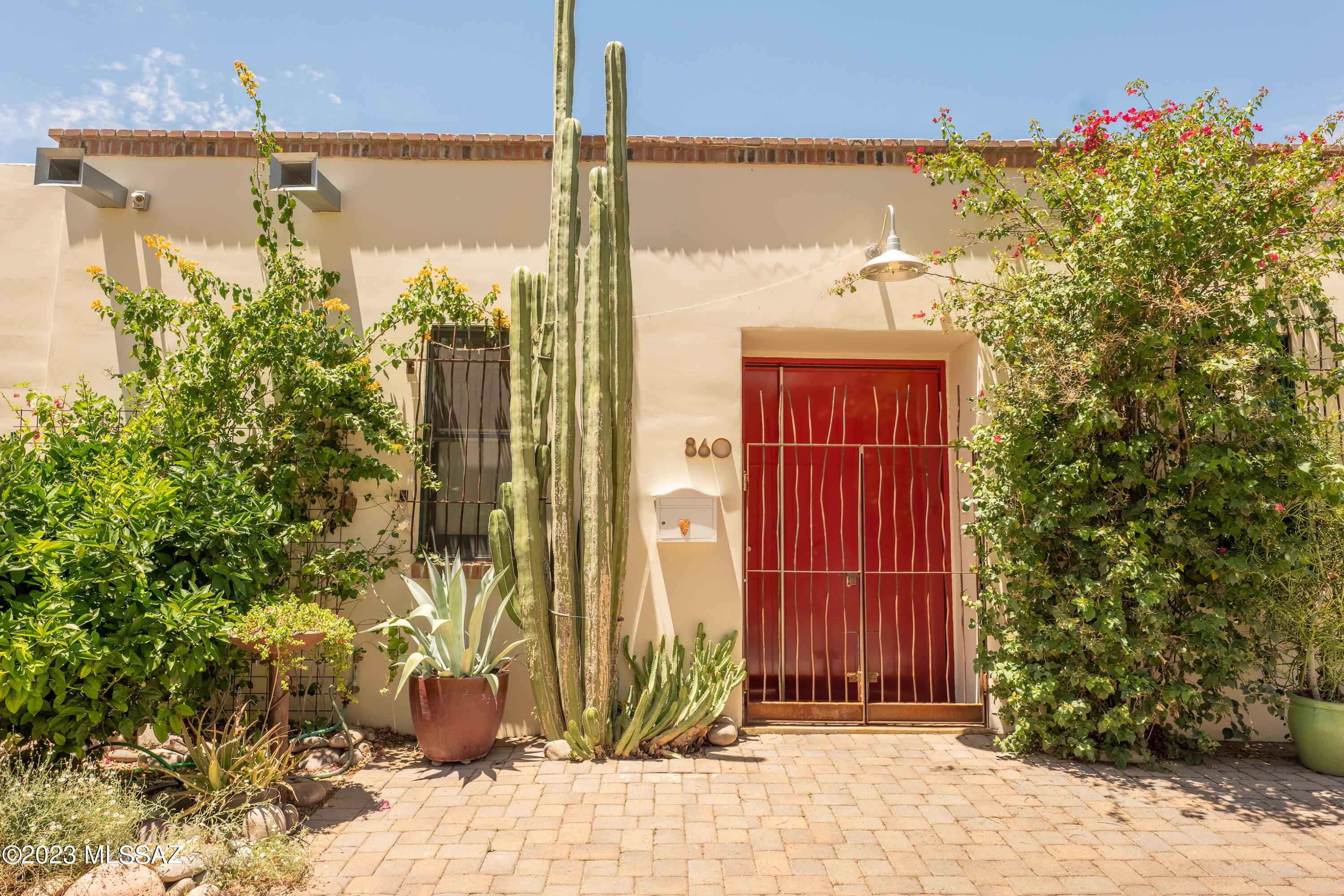 Tucson Resub Of Blk 134 - Residential