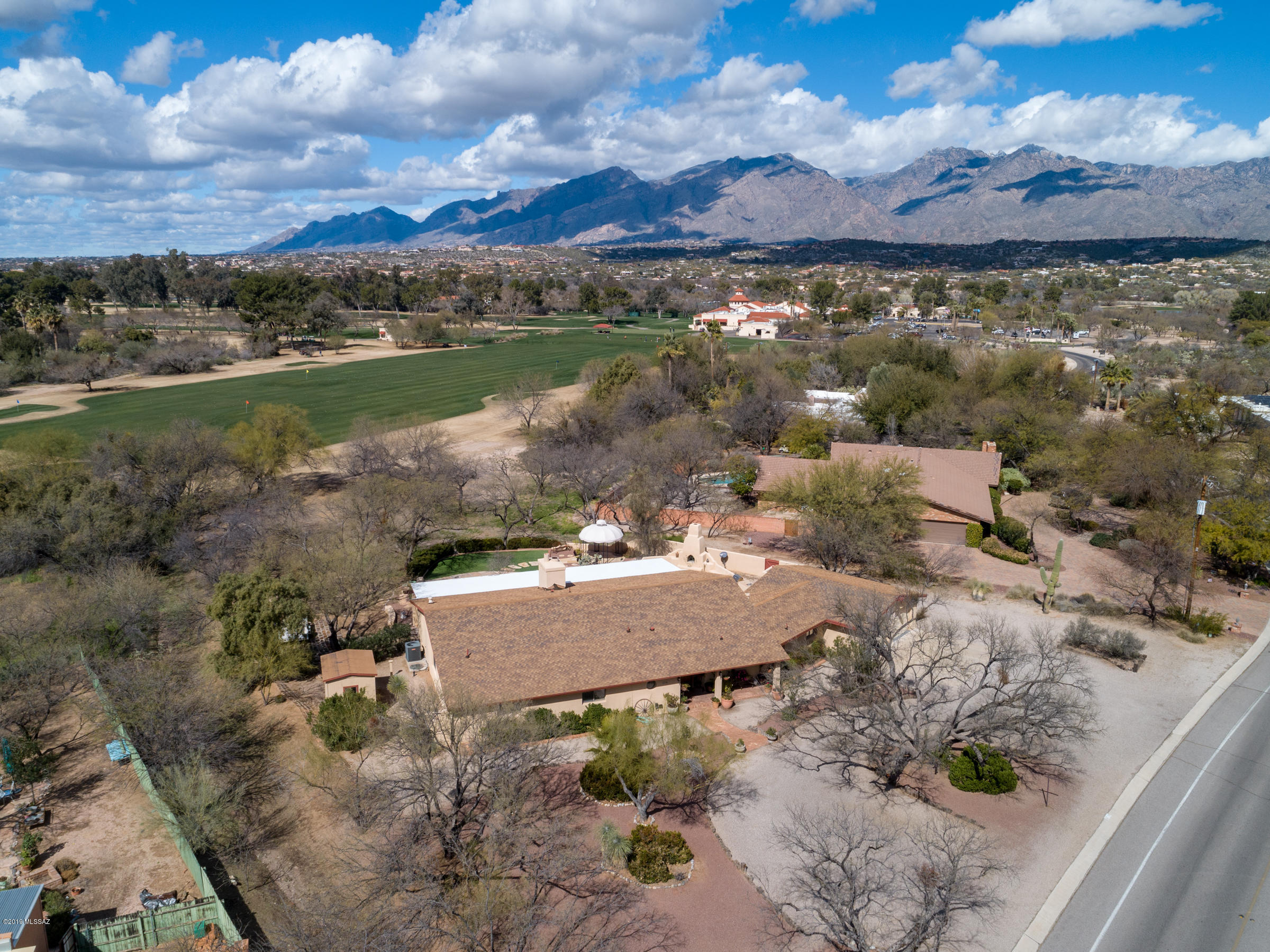 Country Club Estates NO. 1 - Residential
