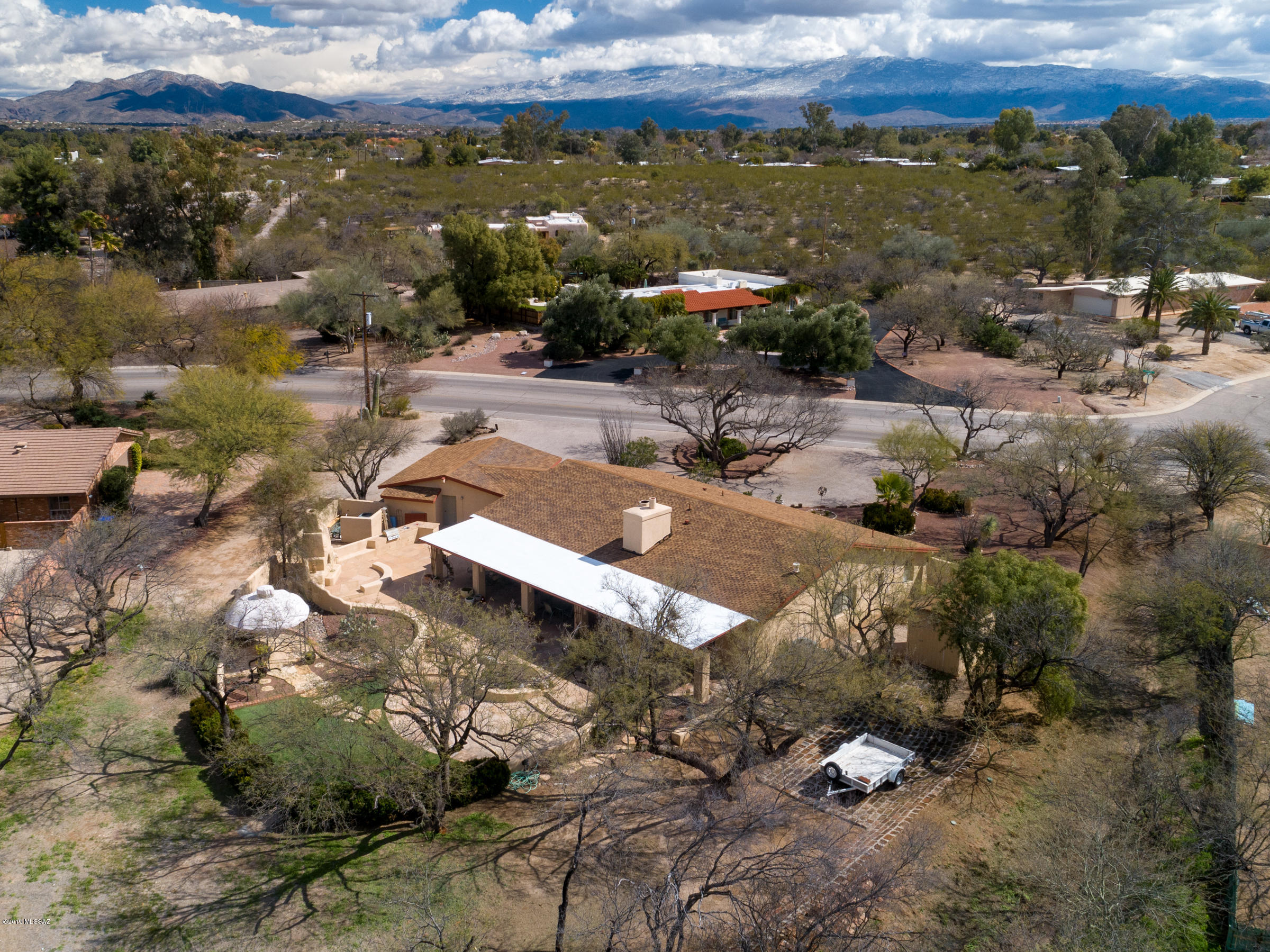 Country Club Estates NO. 1 - Residential