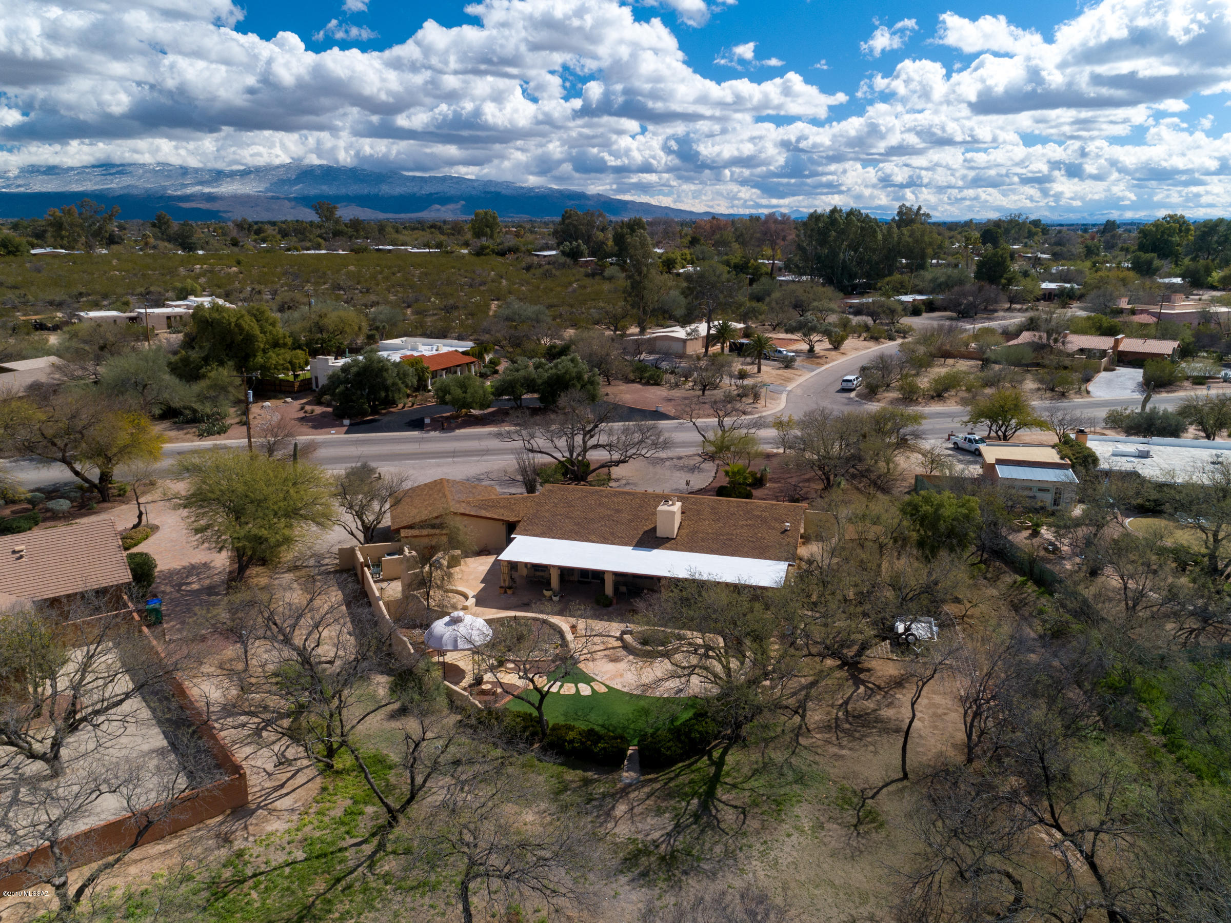 Country Club Estates NO. 1 - Residential