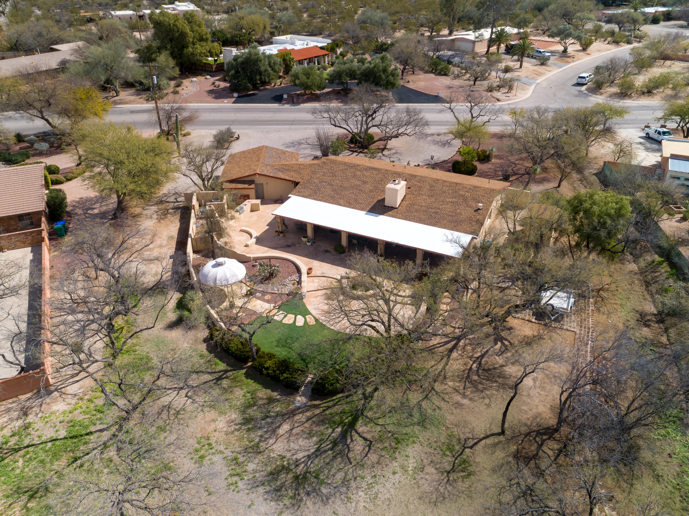Country Club Estates NO. 1 - Residential