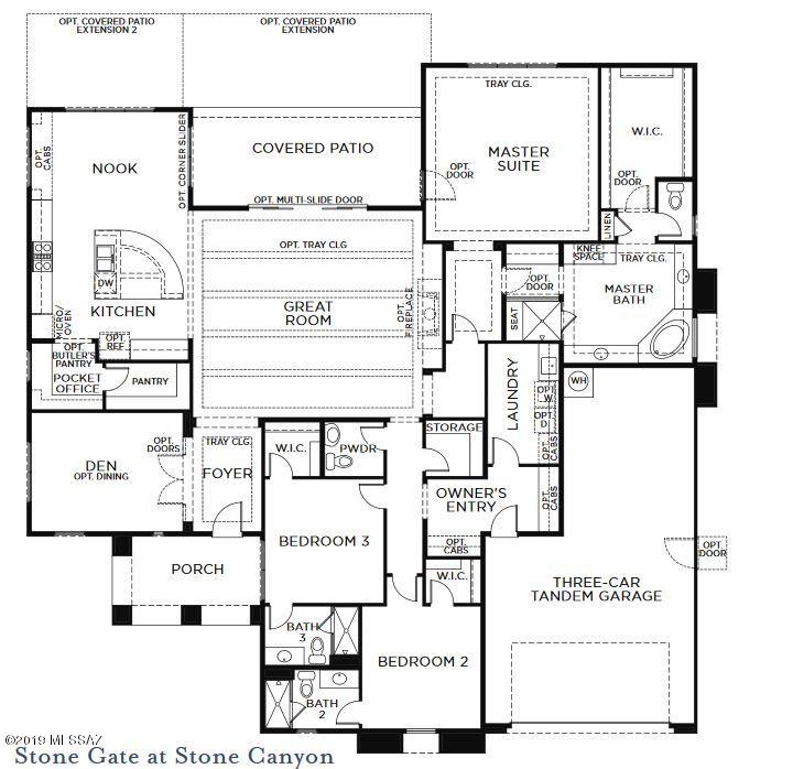 Stone Canyon VI - Residential