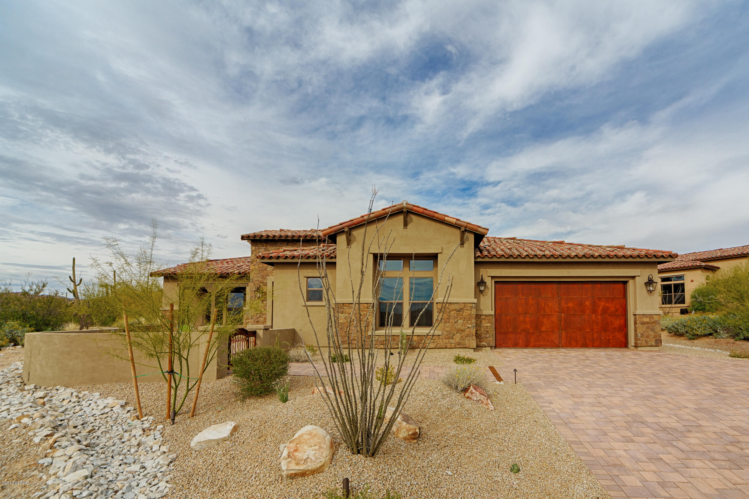 Stone Canyon VI - Residential