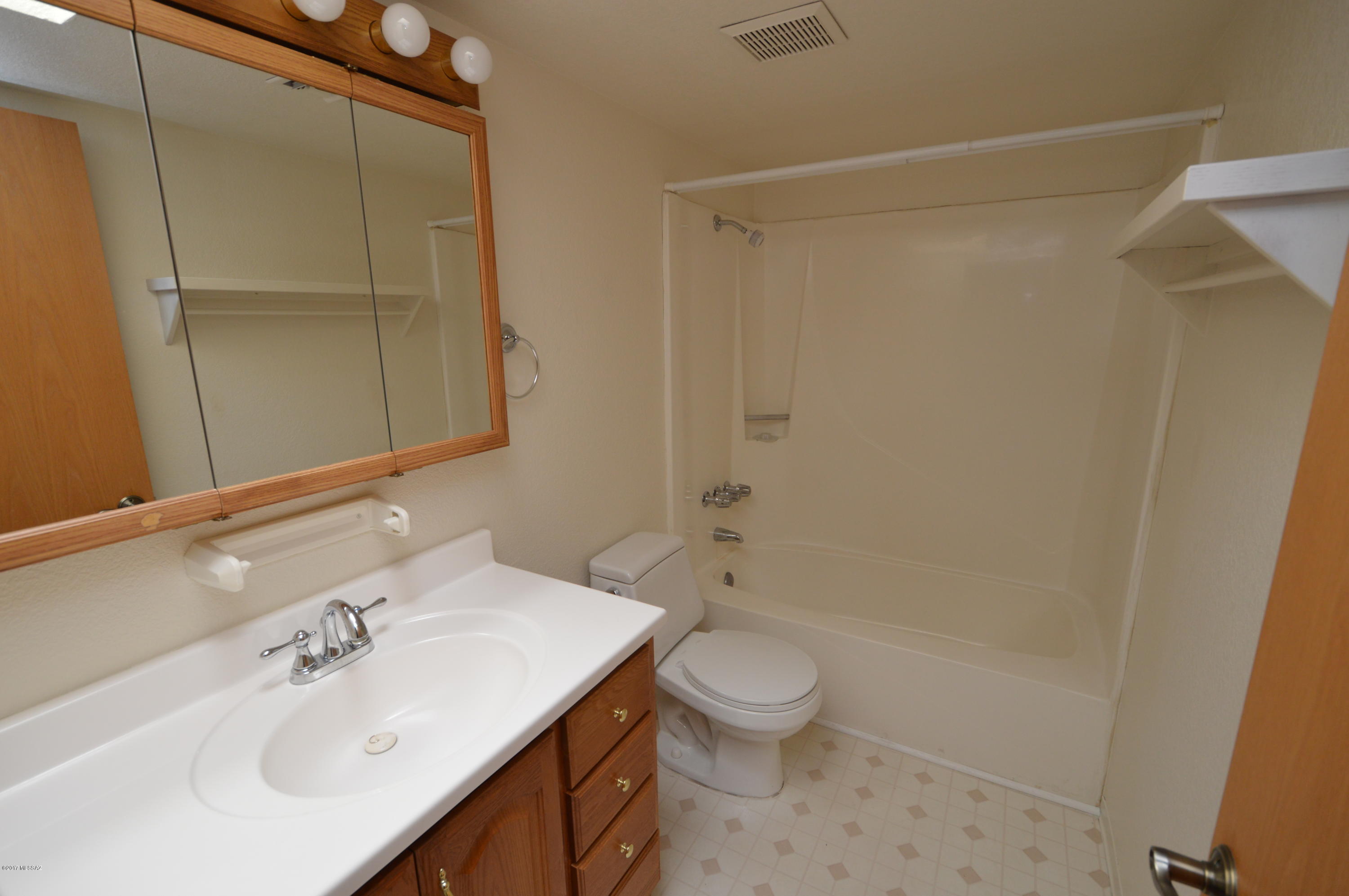 Vista Del Monte Tract - Residential Lease