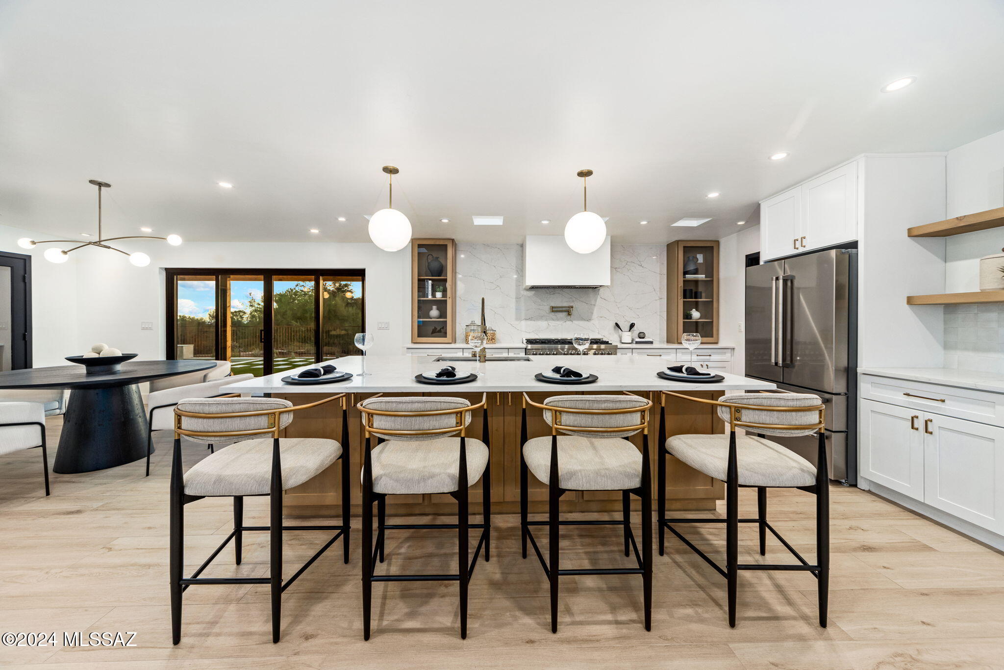 Skyline Bel Air Estates (404-459) - Residential