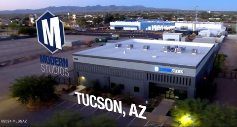 8020 N Business Park Drive Tucson AZ 85743