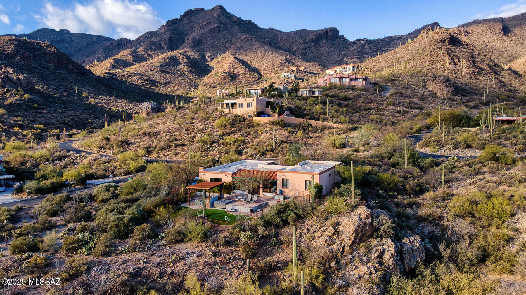 Trails End Estates (1-44) - Residential