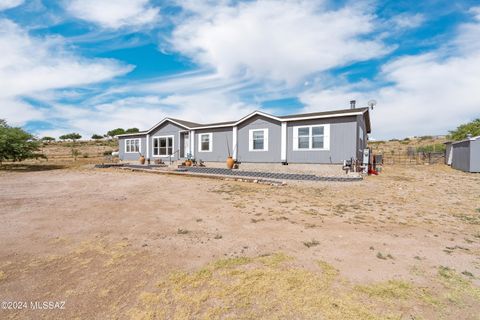 A home in Benson