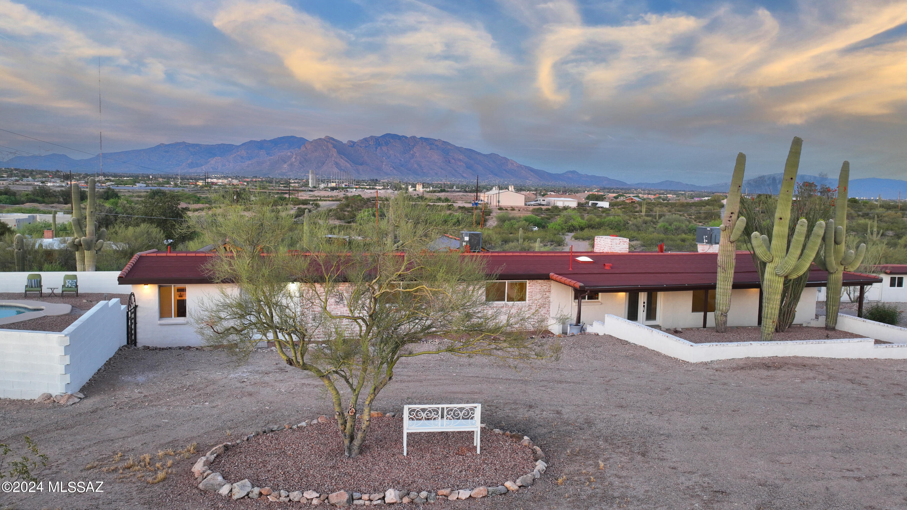 Rancho Panorama Estates (1-21) - Residential