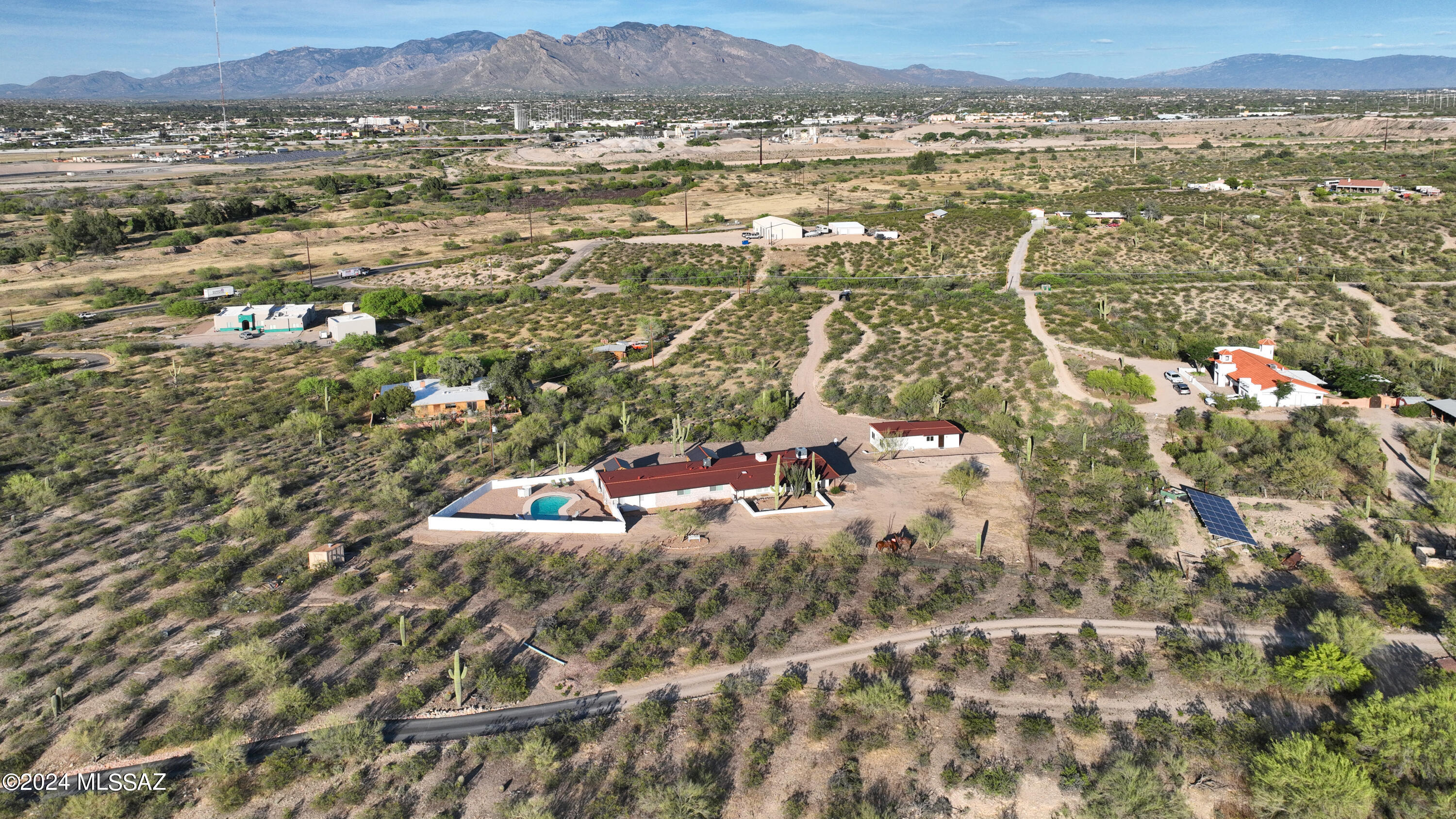 Rancho Panorama Estates (1-21) - Residential
