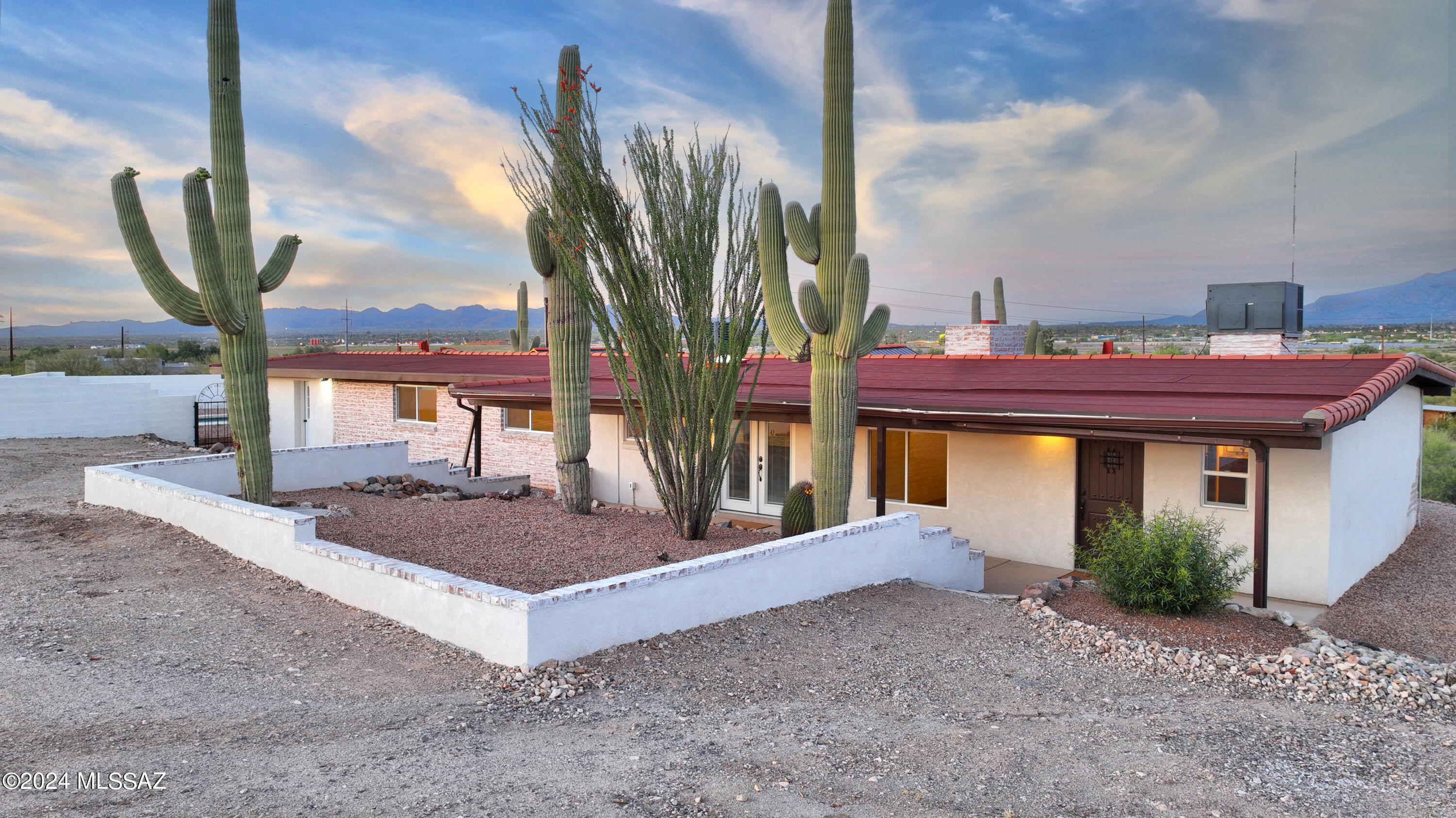 Rancho Panorama Estates (1-21) - Residential