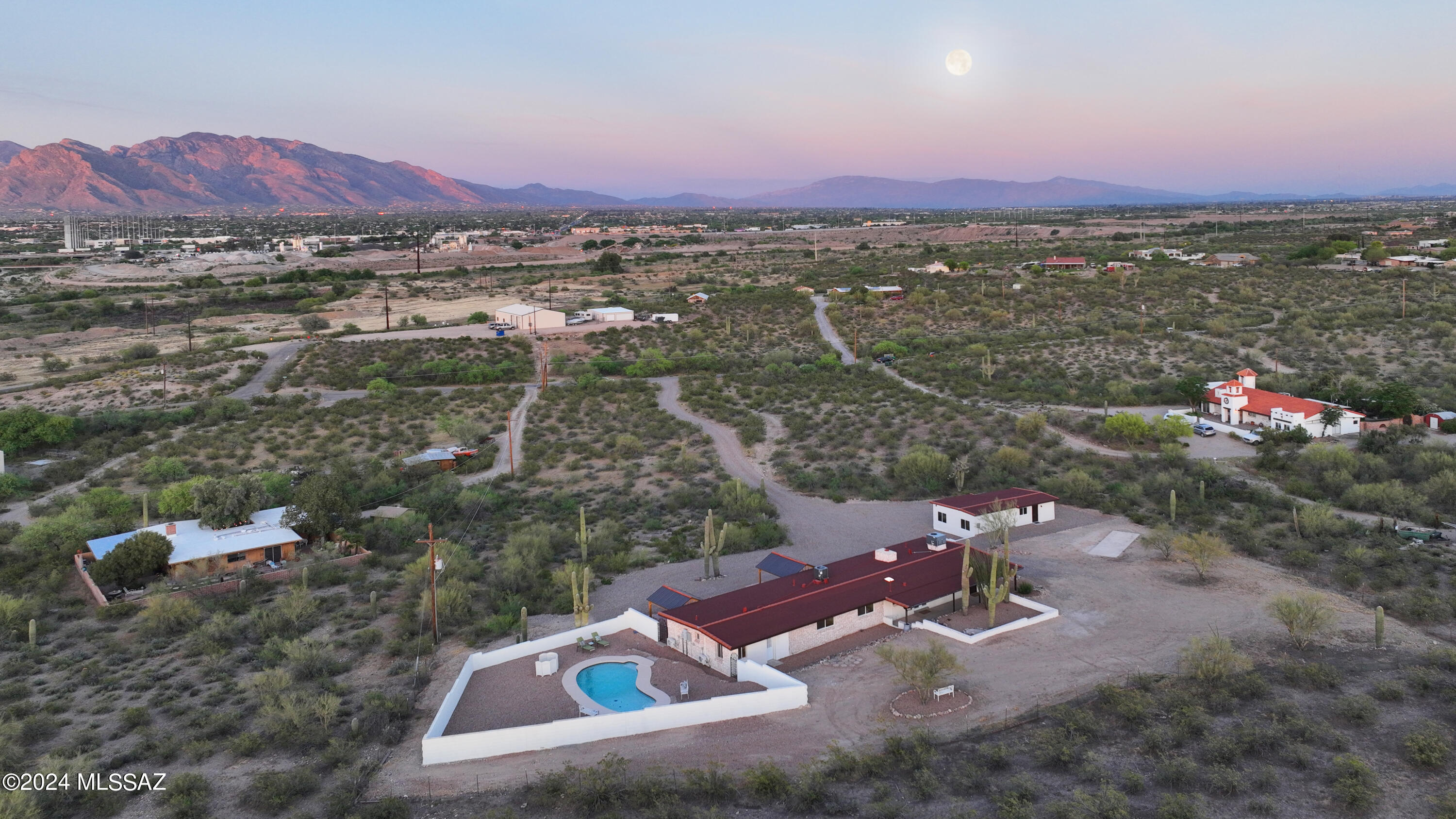 Rancho Panorama Estates (1-21) - Residential