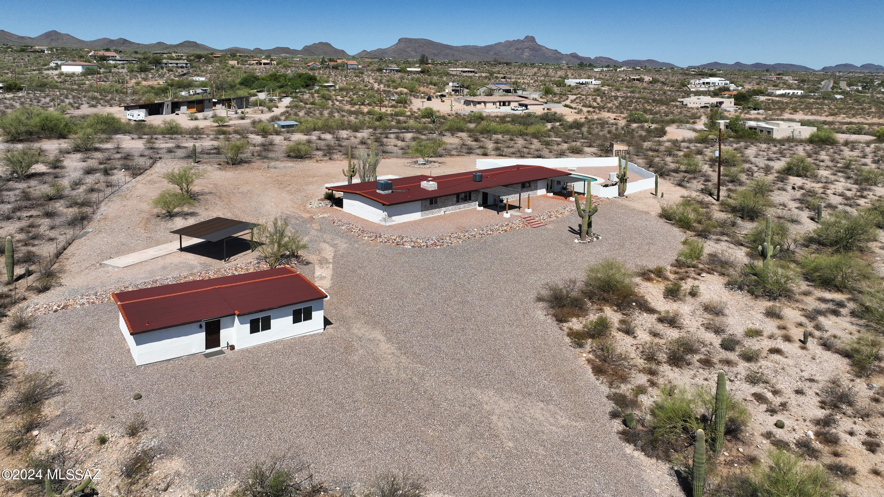 Rancho Panorama Estates (1-21) - Residential