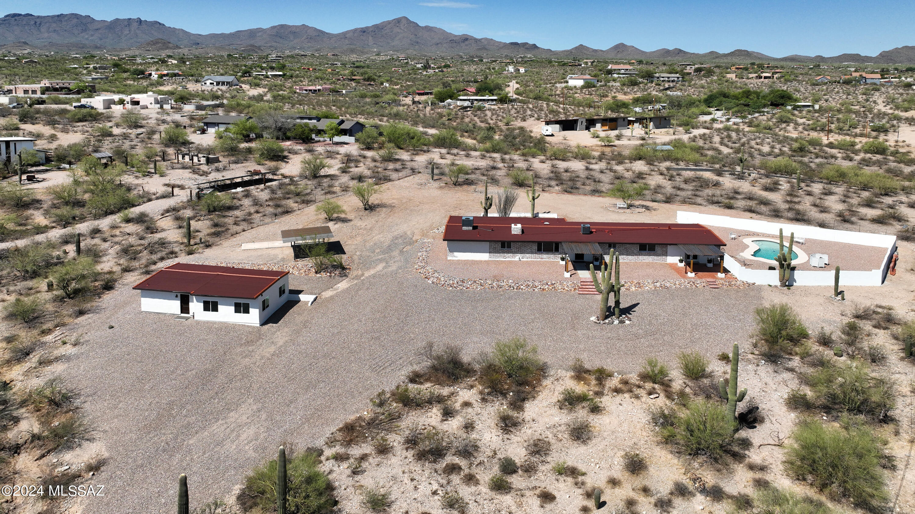 Rancho Panorama Estates (1-21) - Residential