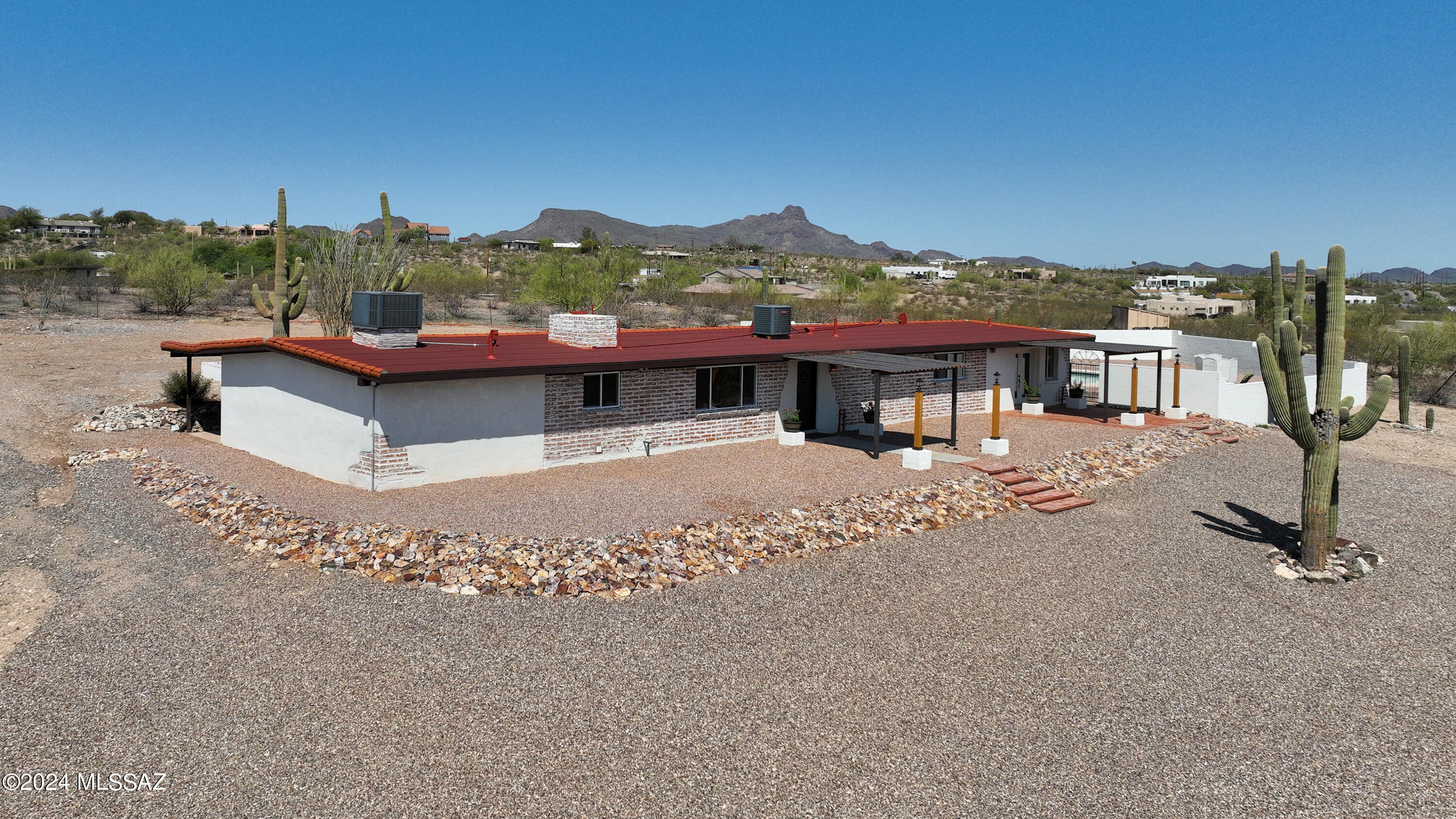 Rancho Panorama Estates (1-21) - Residential