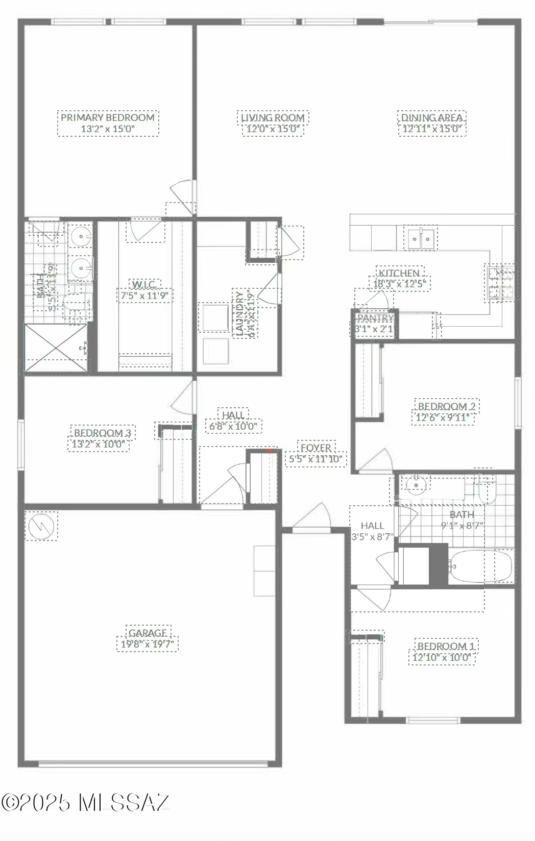 Santa Rita Ranch II (1-301) - Residential