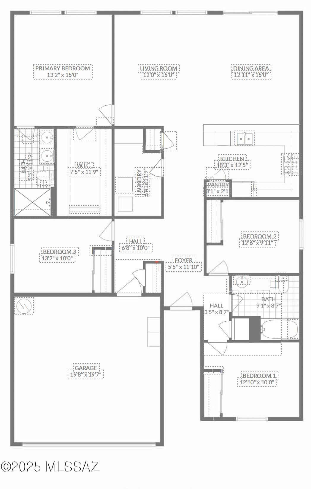 Santa Rita Ranch II (1-301) - Residential