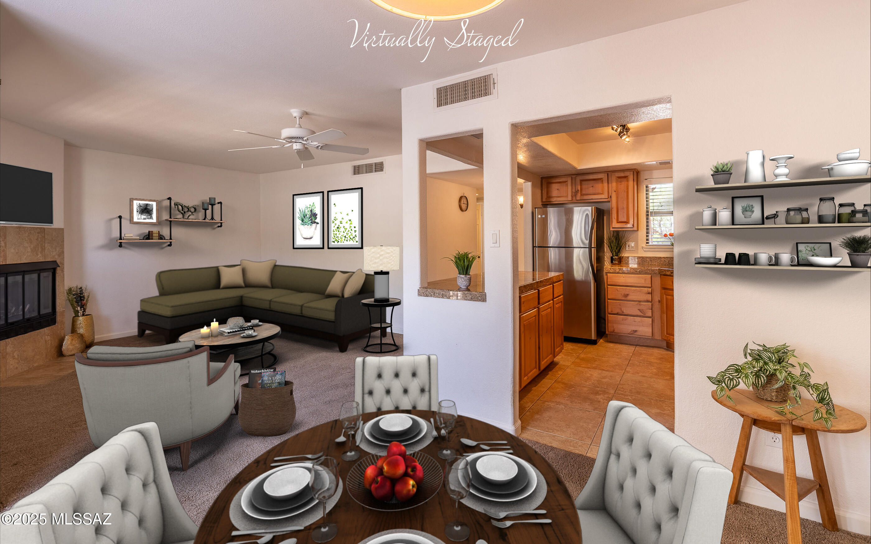 6651 N Campbell Building 2920 Avenue APT 133