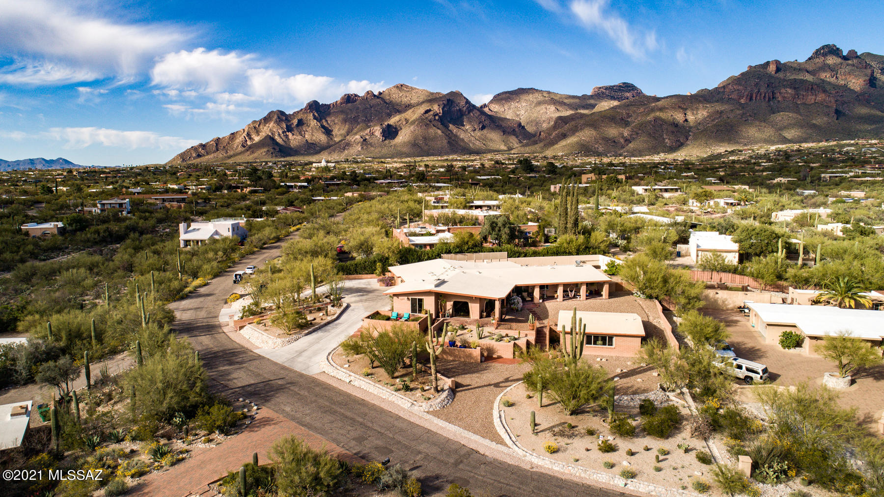 Santa Catalina Estates NO. 4 (1-180) - Residential