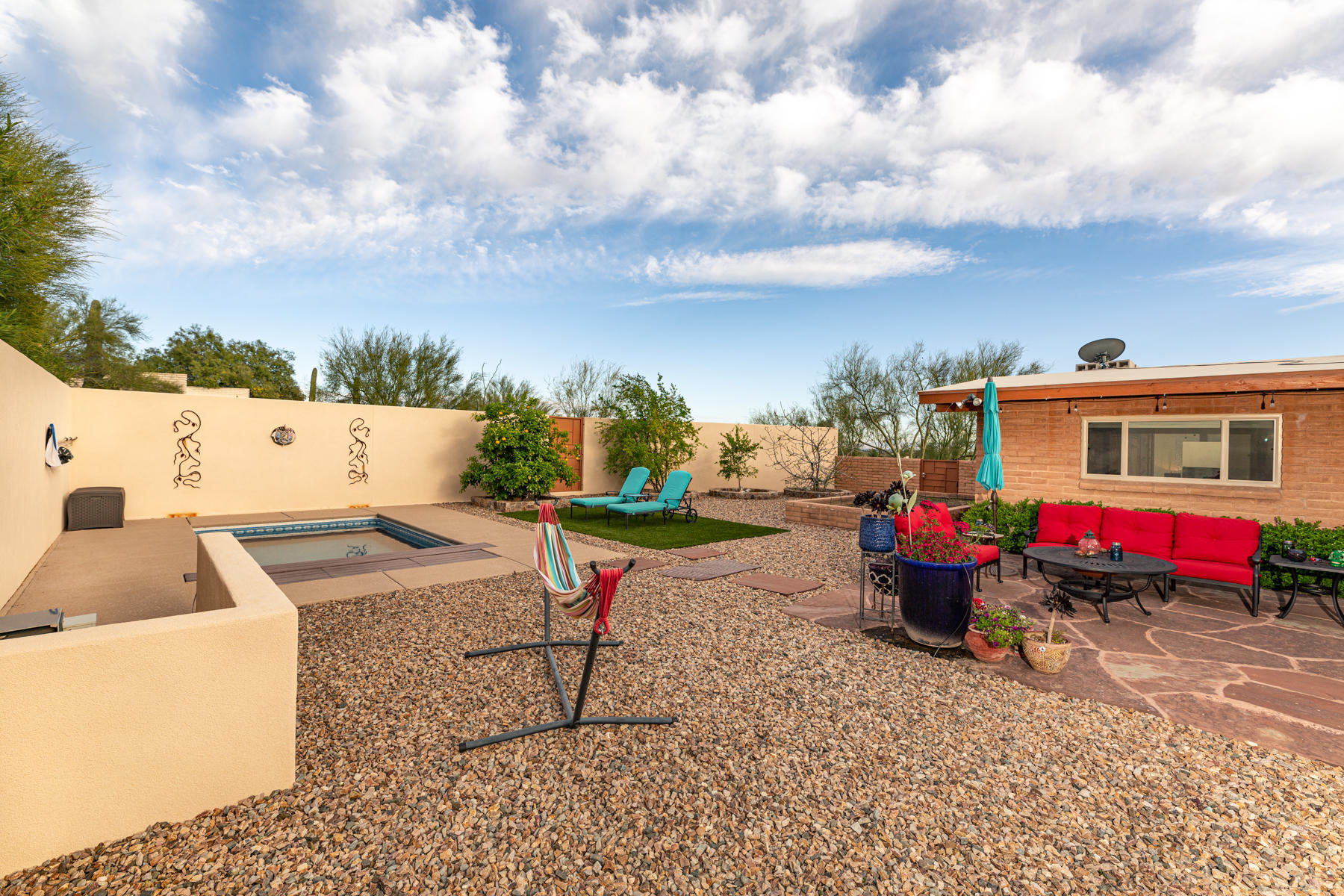 Santa Catalina Estates NO. 4 (1-180) - Residential