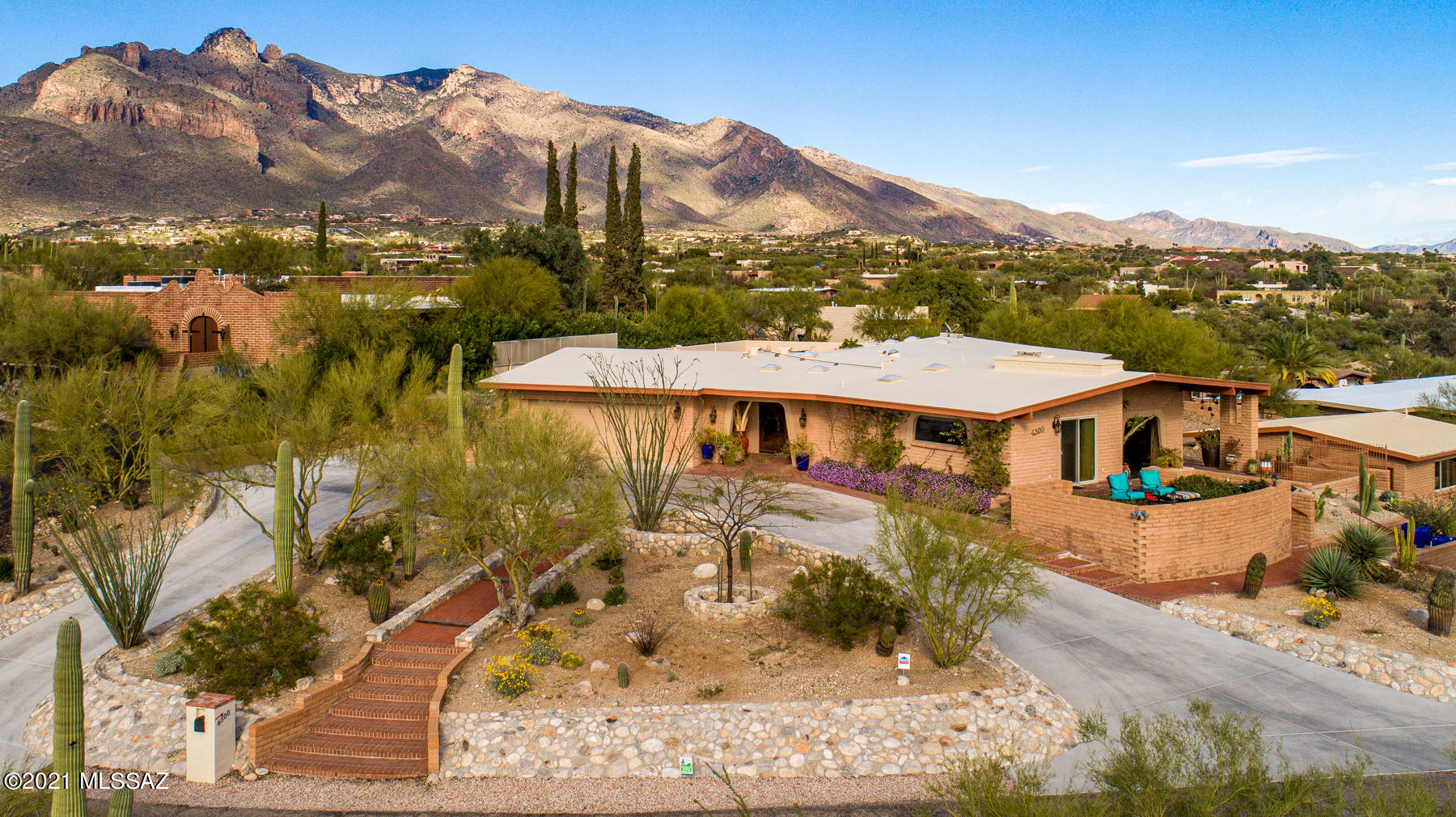 Santa Catalina Estates NO. 4 (1-180) - Residential