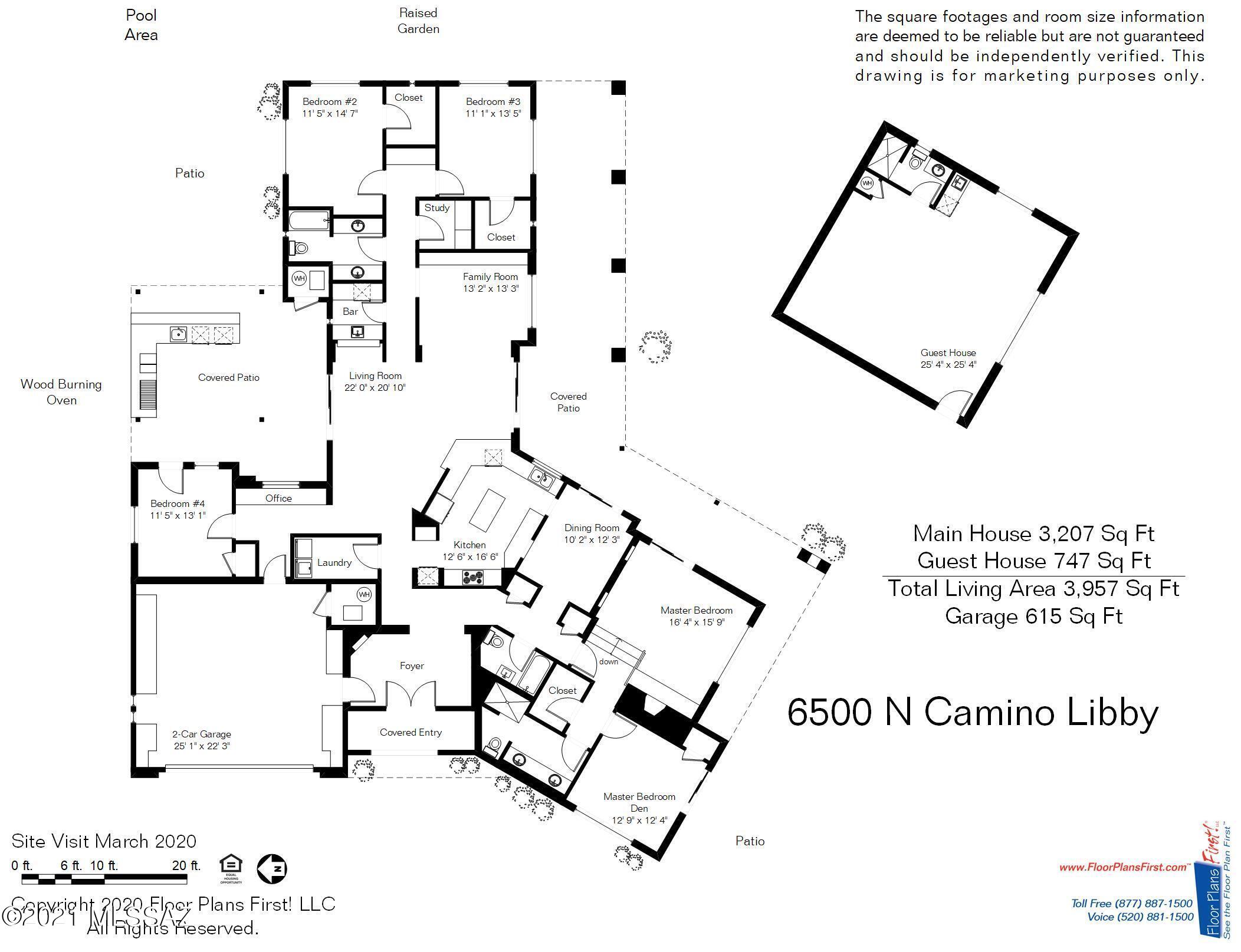 Santa Catalina Estates NO. 4 (1-180) - Residential