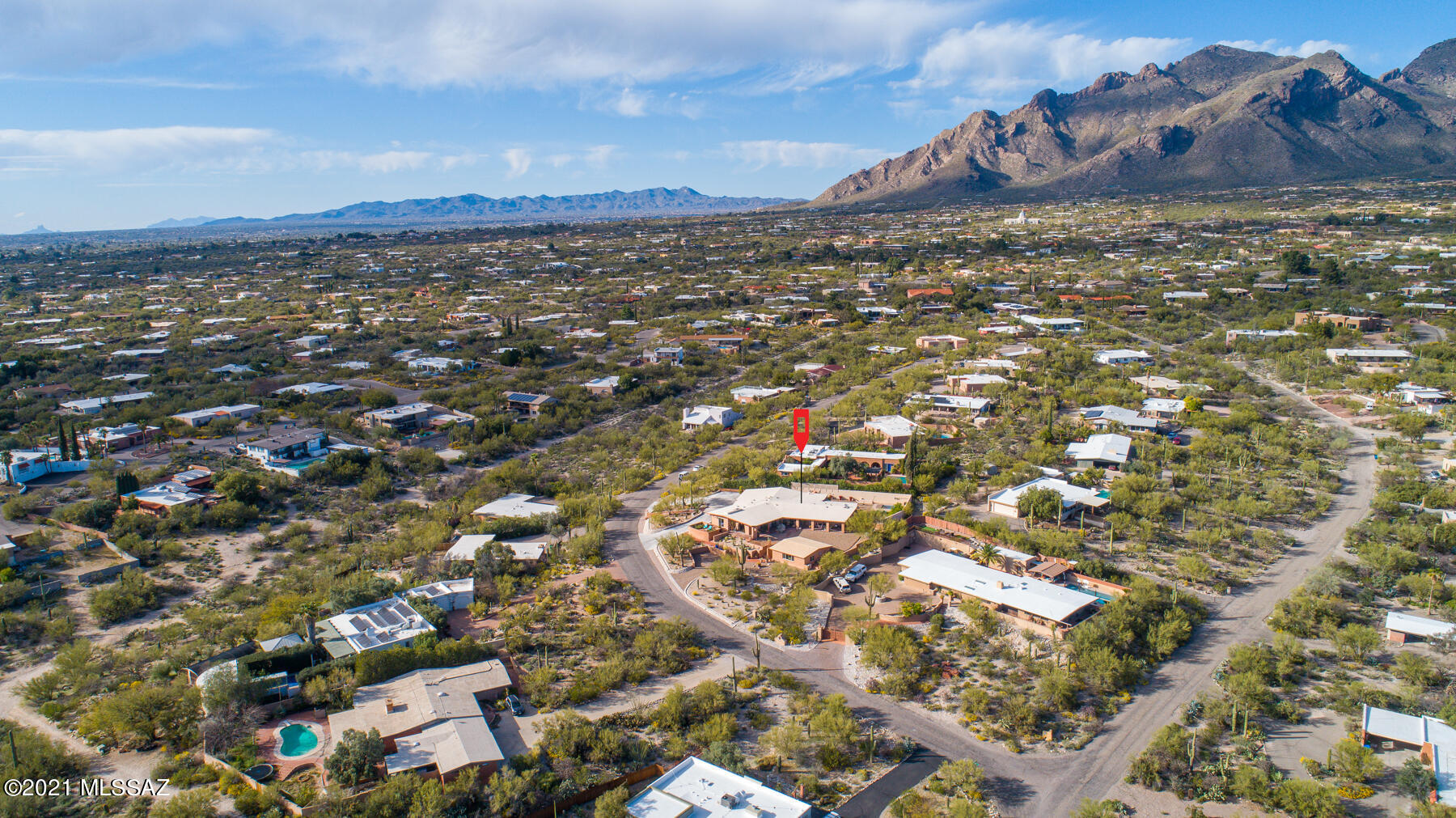 Santa Catalina Estates NO. 4 (1-180) - Residential