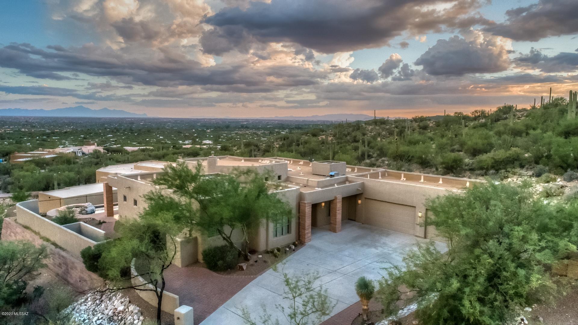 Sabino Highlands (1-20) - Residential