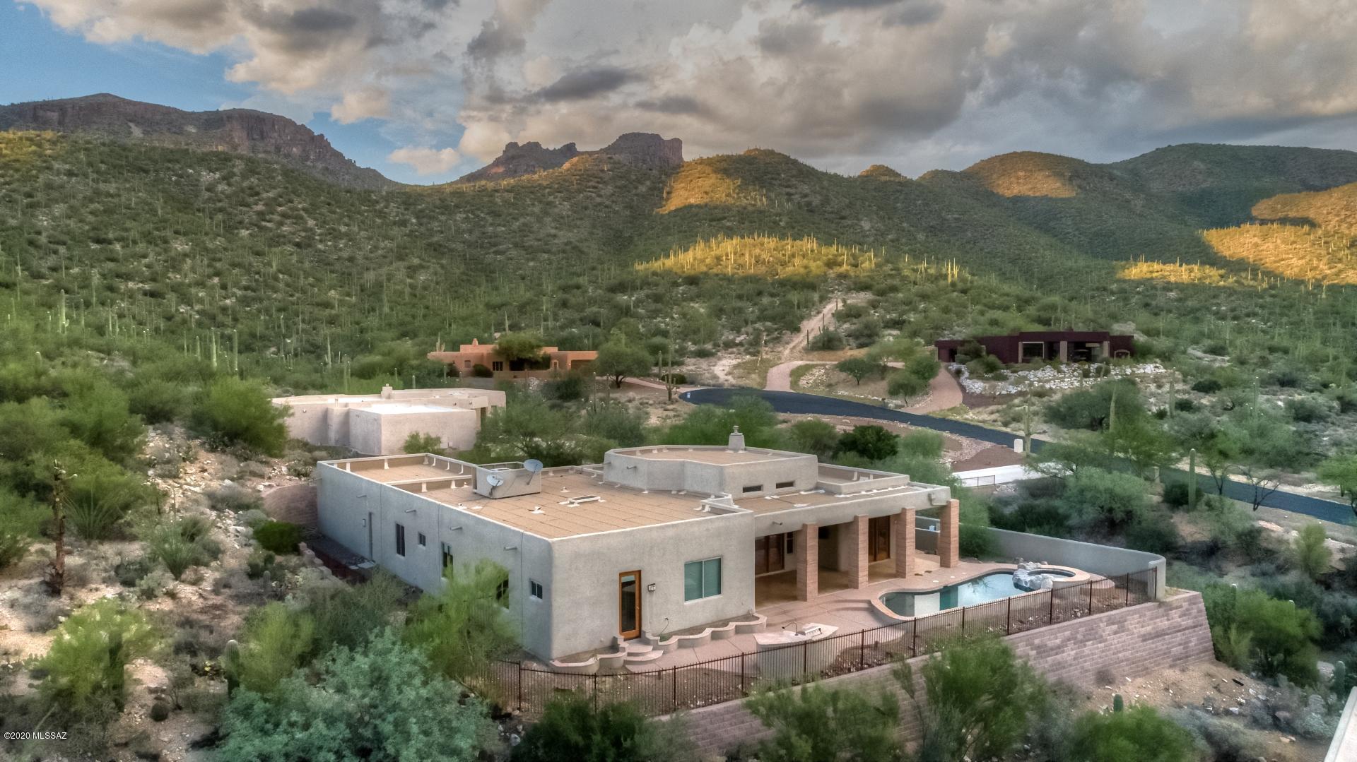 Sabino Highlands (1-20) - Residential