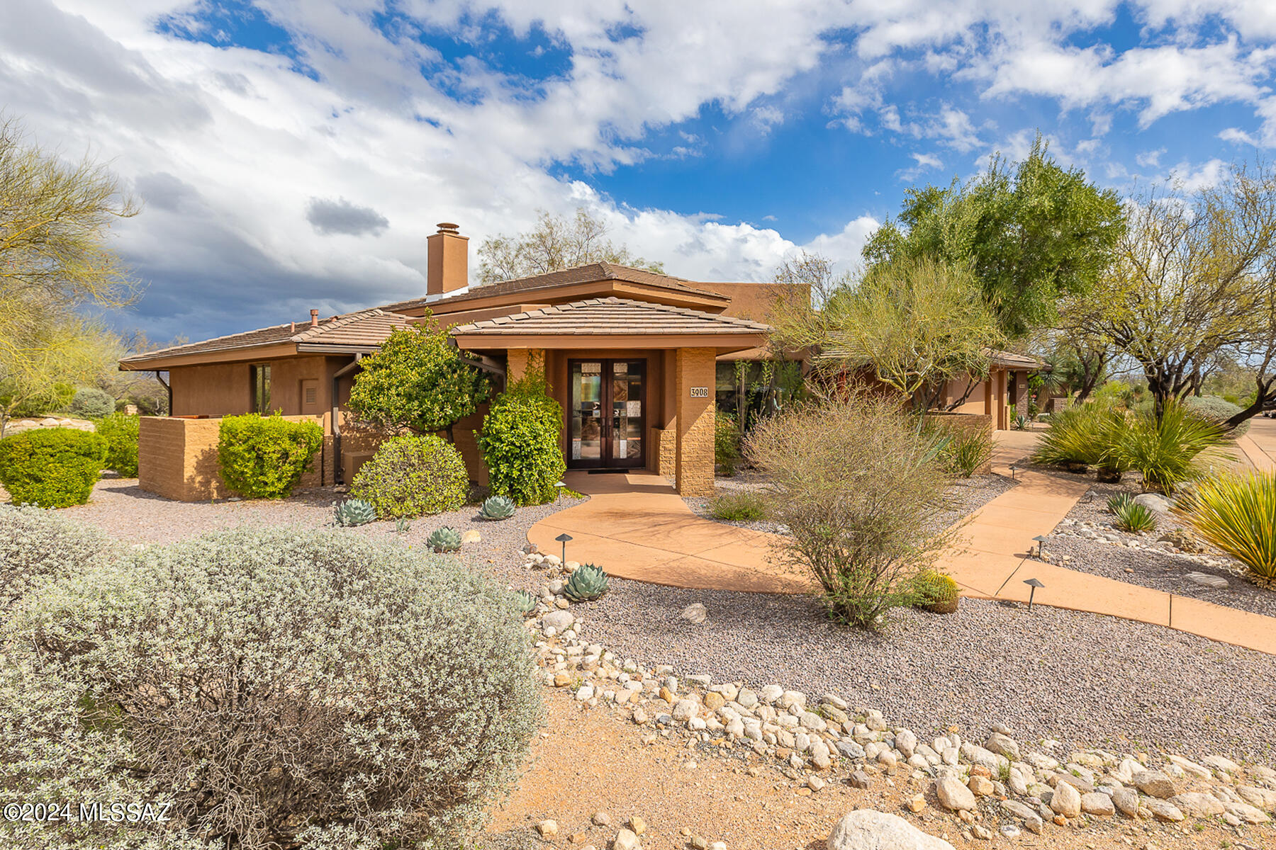 Canyon Ranch Estates II (1-20) - Residential
