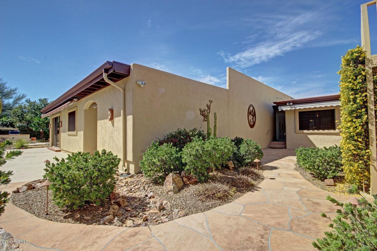 Pusch Ridge Estates (1-65) - Residential
