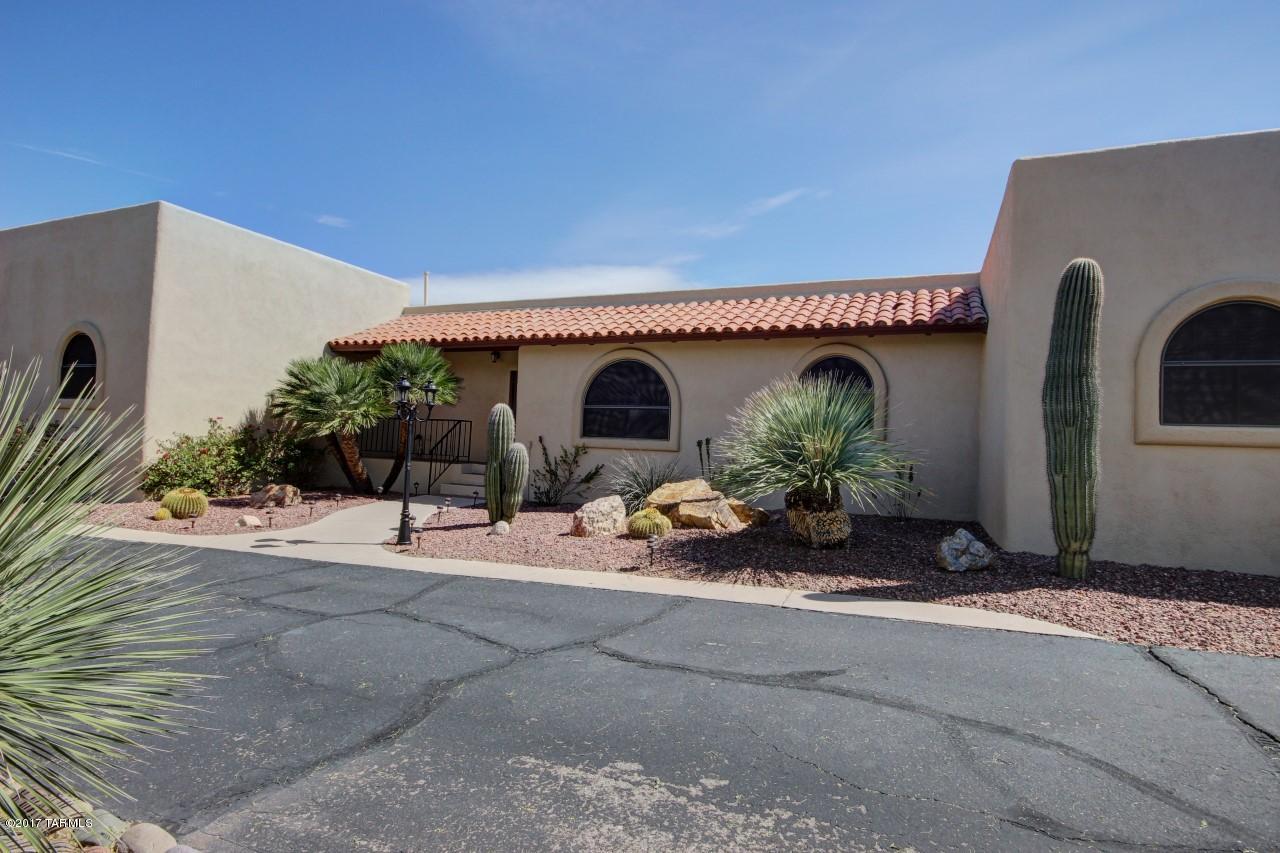 Pusch Ridge Estates (1-65) - Residential